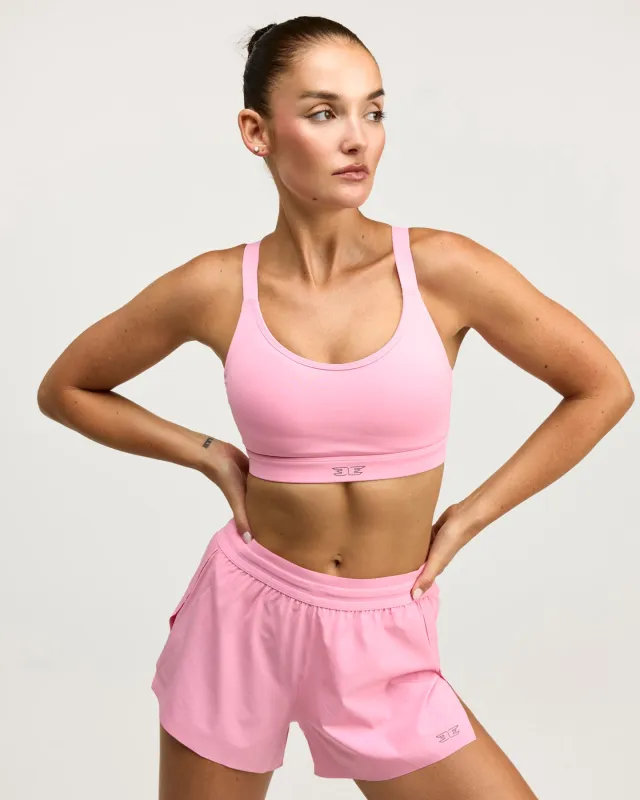 PerForm Train Bra - Sweet Pink sold by Elite Eleven