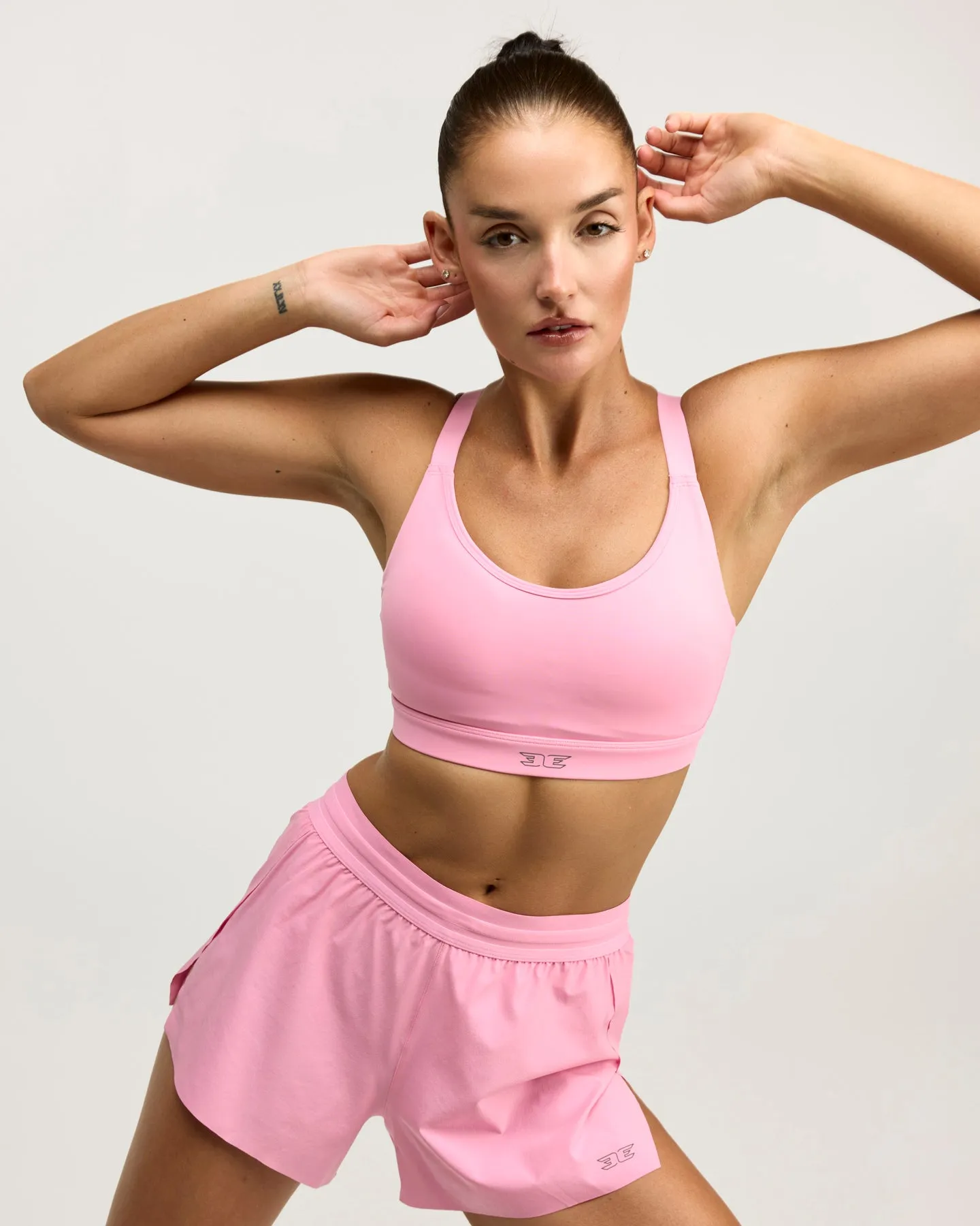 PerForm Train Bra - Sweet Pink sold by Elite Eleven product image thumbnail 3