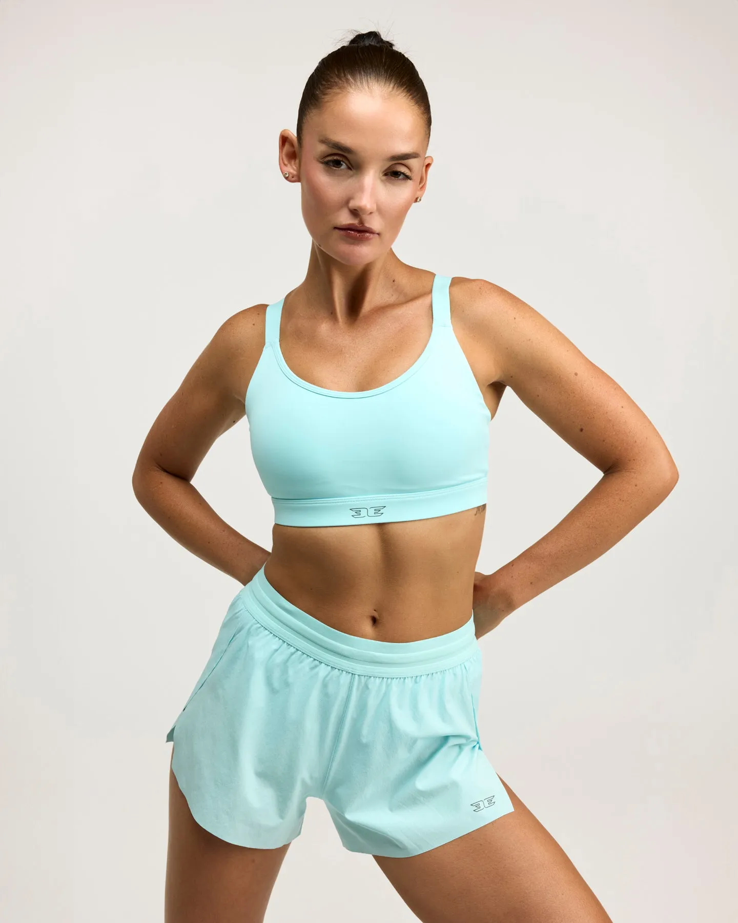PerForm Train Bra - Ice Blue sold by Elite Eleven