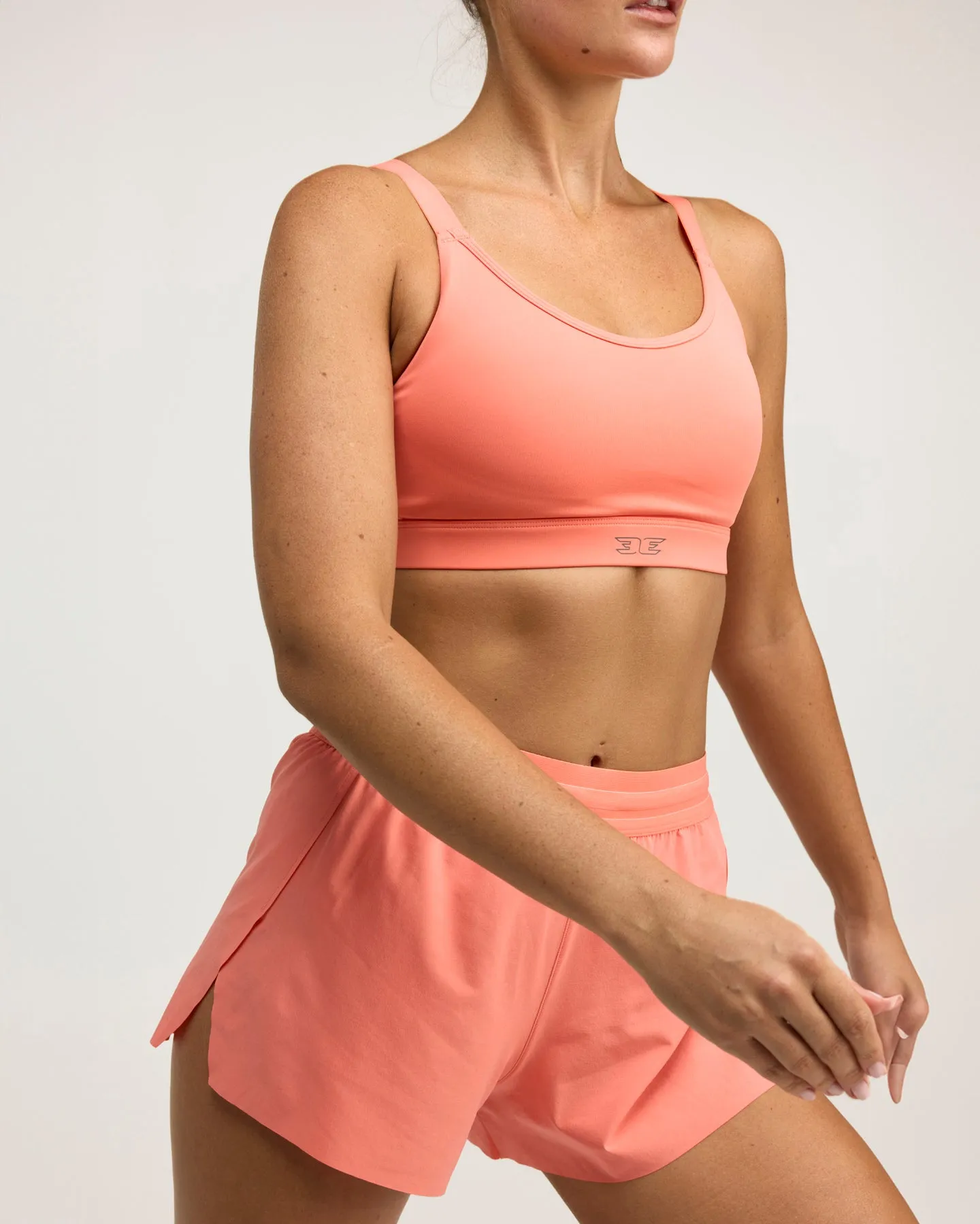 PerForm Train Bra - Coral sold by Elite Eleven product image thumbnail 3