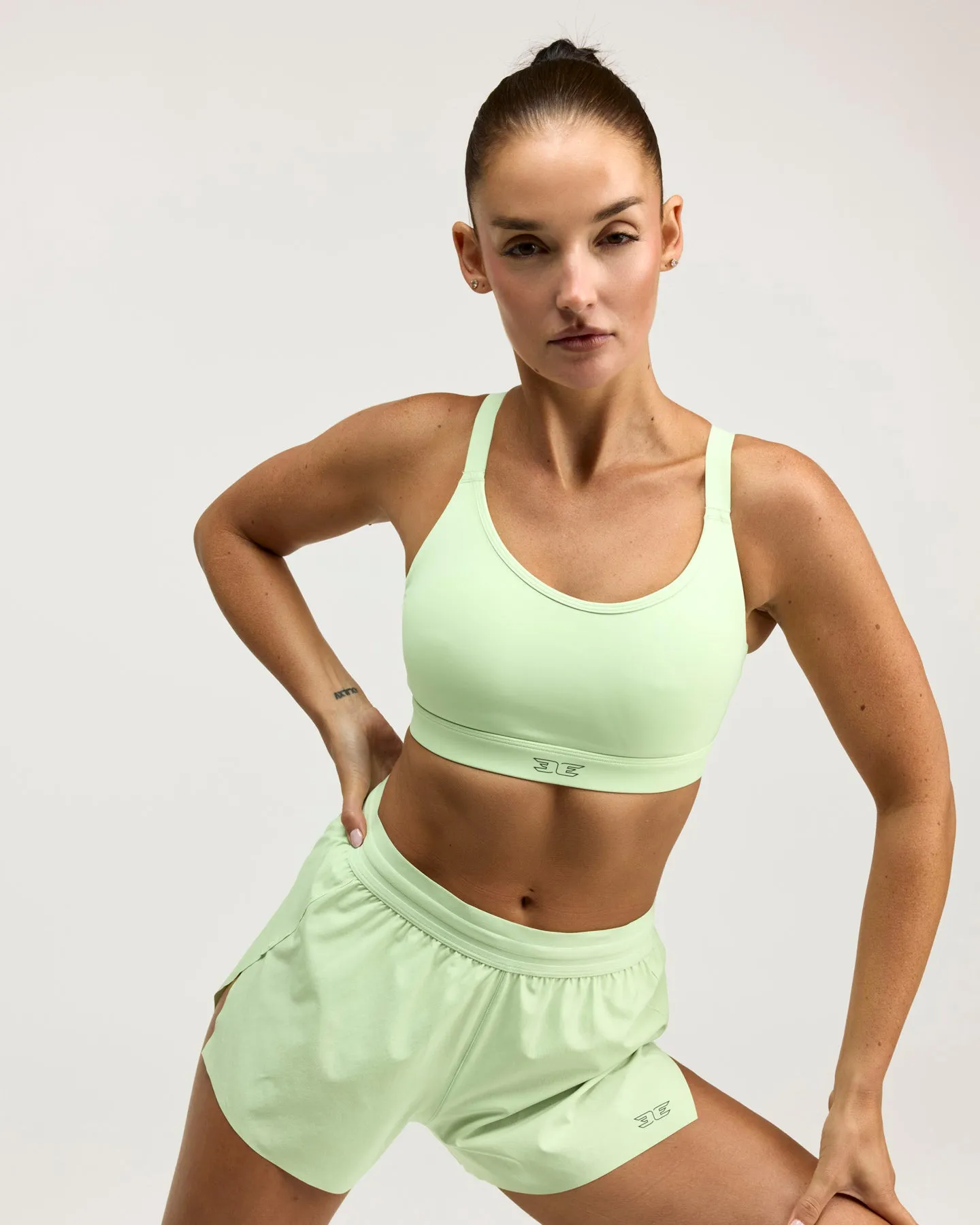 PerForm Train Bra - Lime sold by Elite Eleven product image thumbnail 4