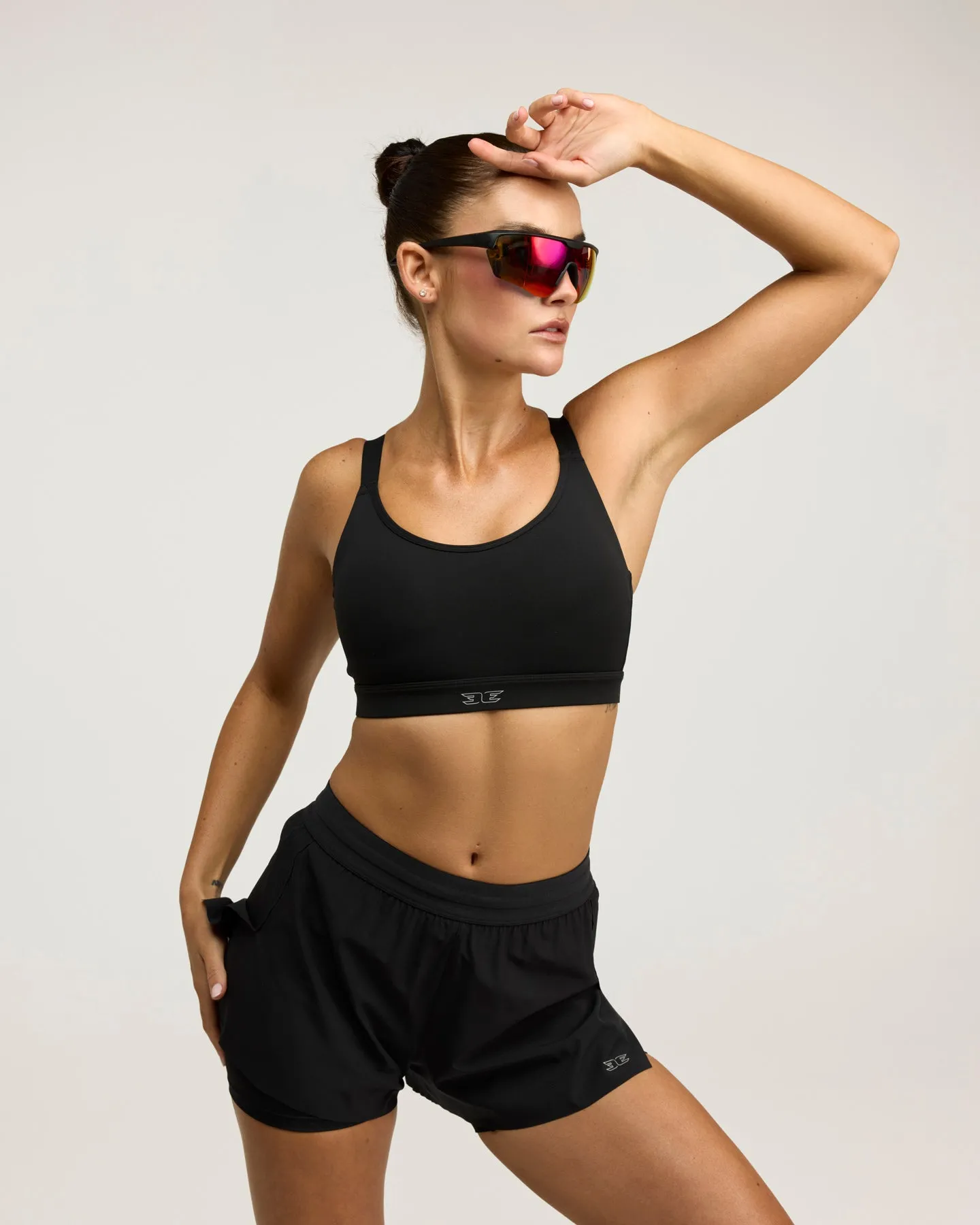 PerForm Train Bra - Black sold by Elite Eleven