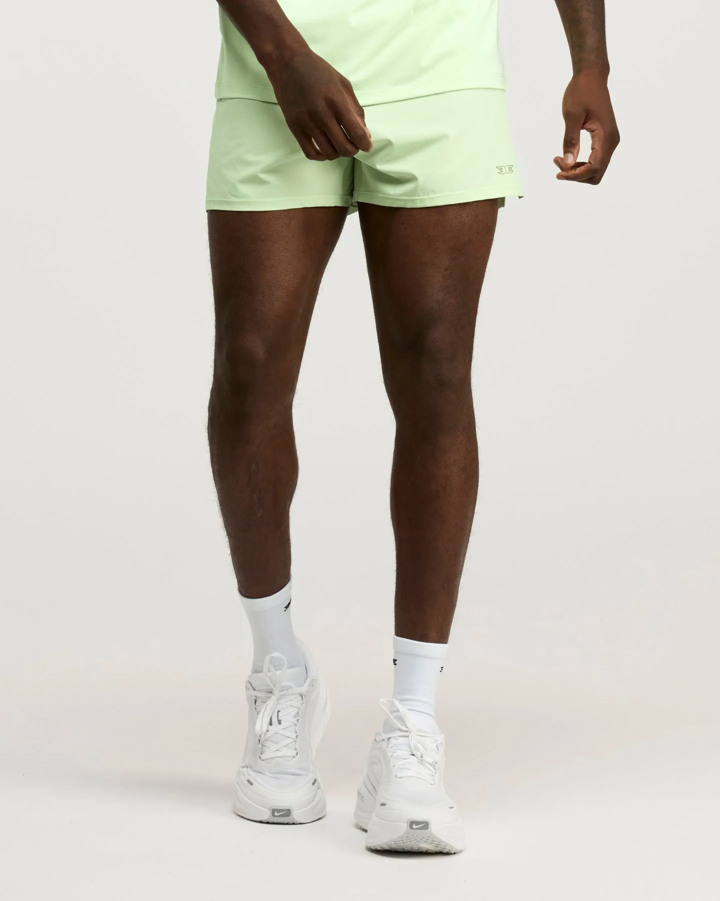 Men's Ultra Shorts - Lime sold by Elite Eleven