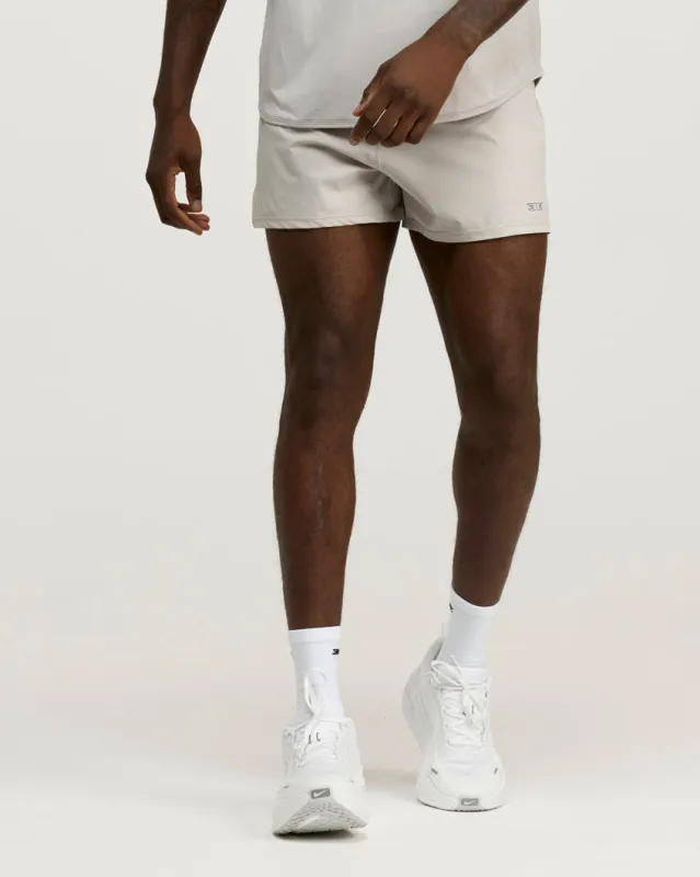 Men's Ultra Shorts - Stone Grey sold by Elite Eleven