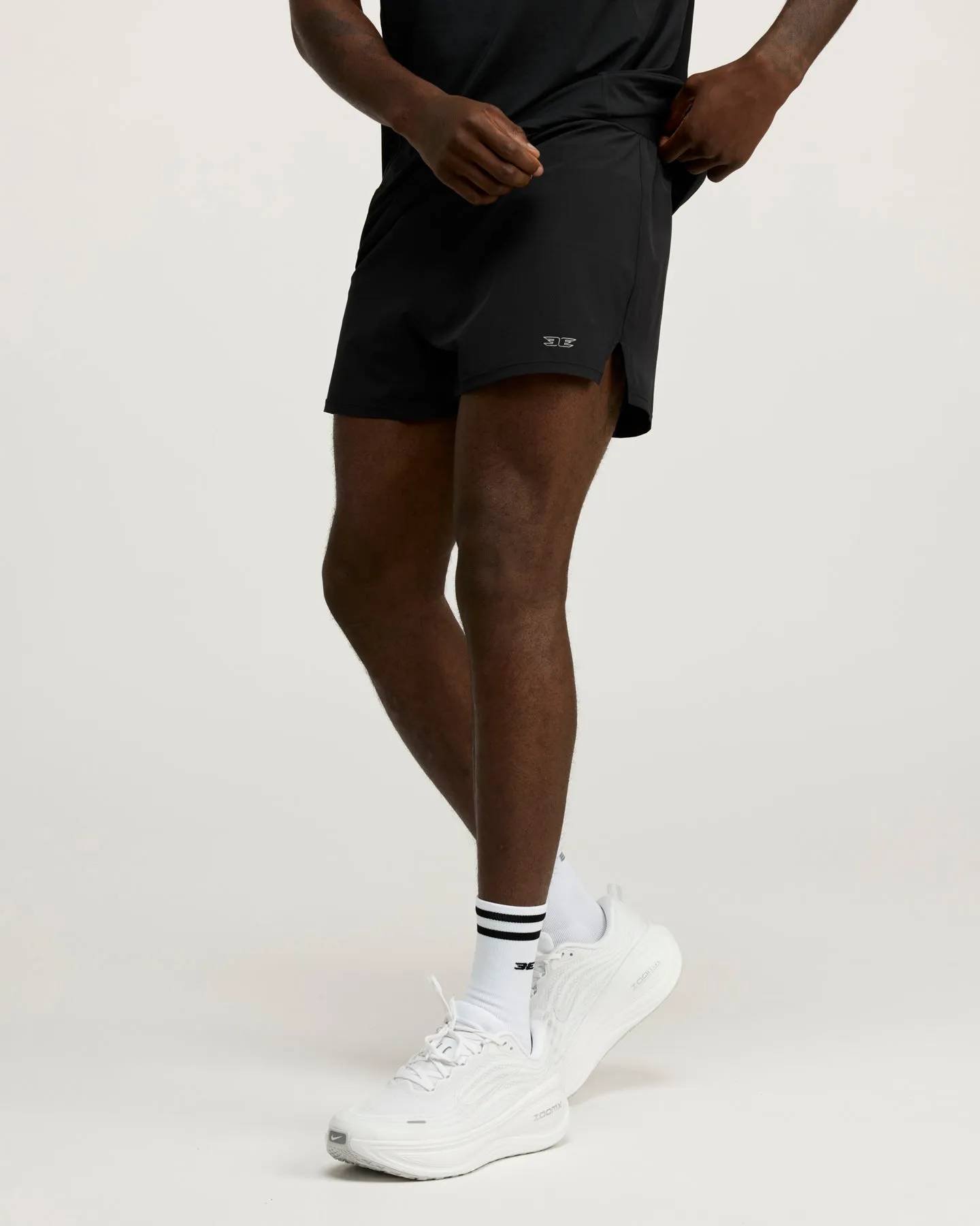 Men's Ultra Shorts - Black sold by Elite Eleven product image thumbnail 3