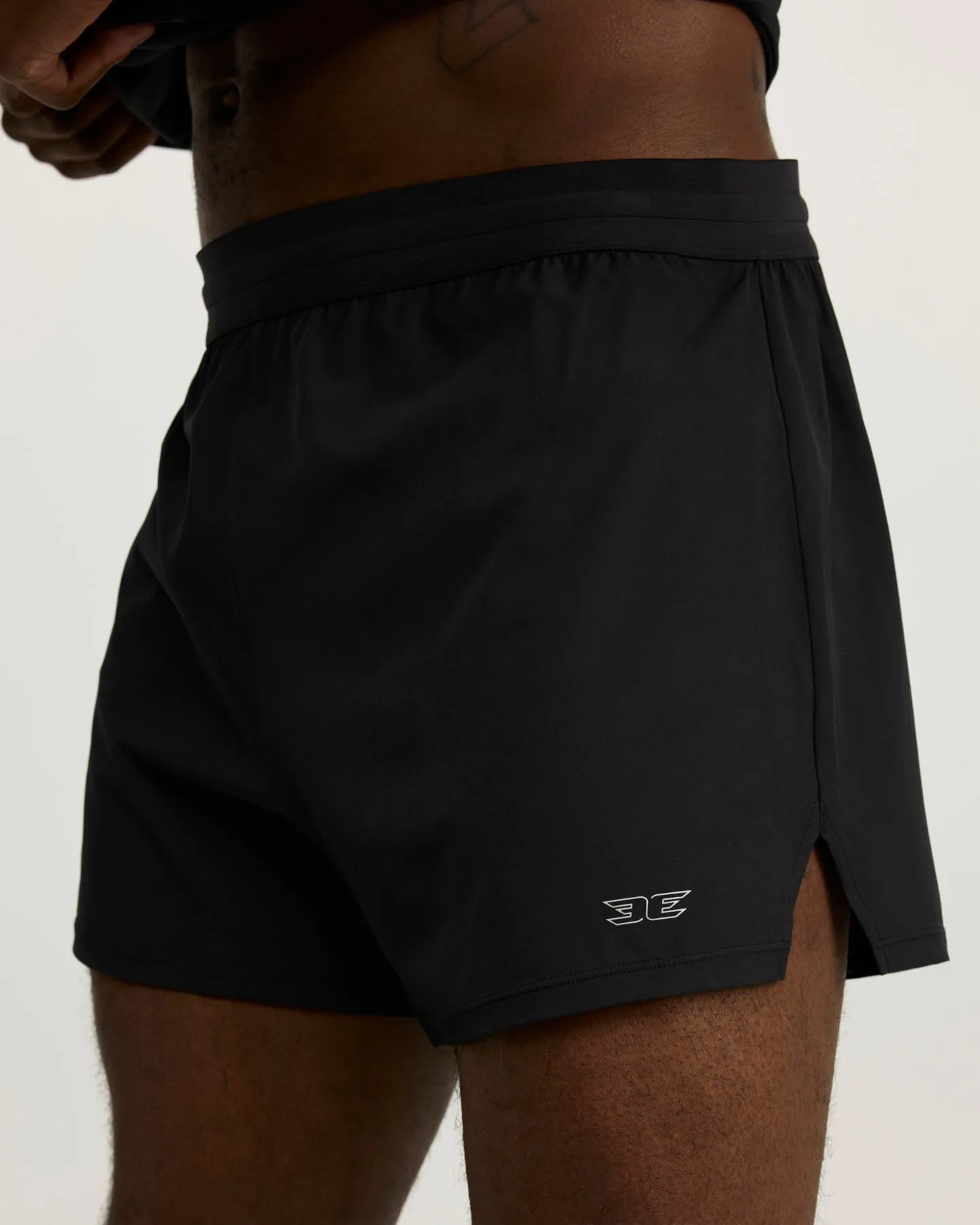 Men's Ultra Shorts - Black sold by Elite Eleven product image thumbnail 4