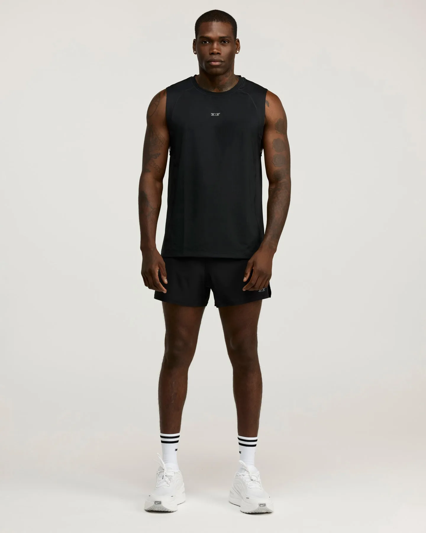 Men's Ultra Shorts - Black sold by Elite Eleven product image thumbnail 5