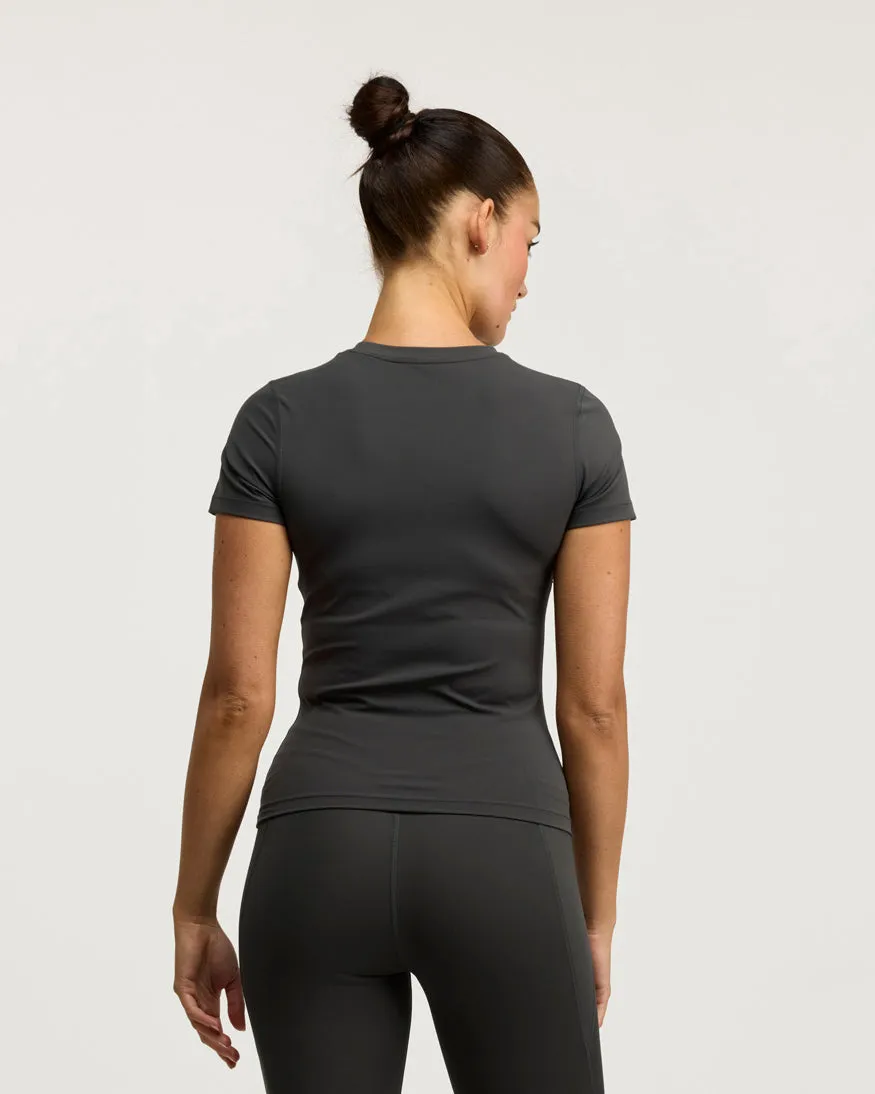 ProSport Lite Tee - Charcoal sold by Elite Eleven product image thumbnail 2