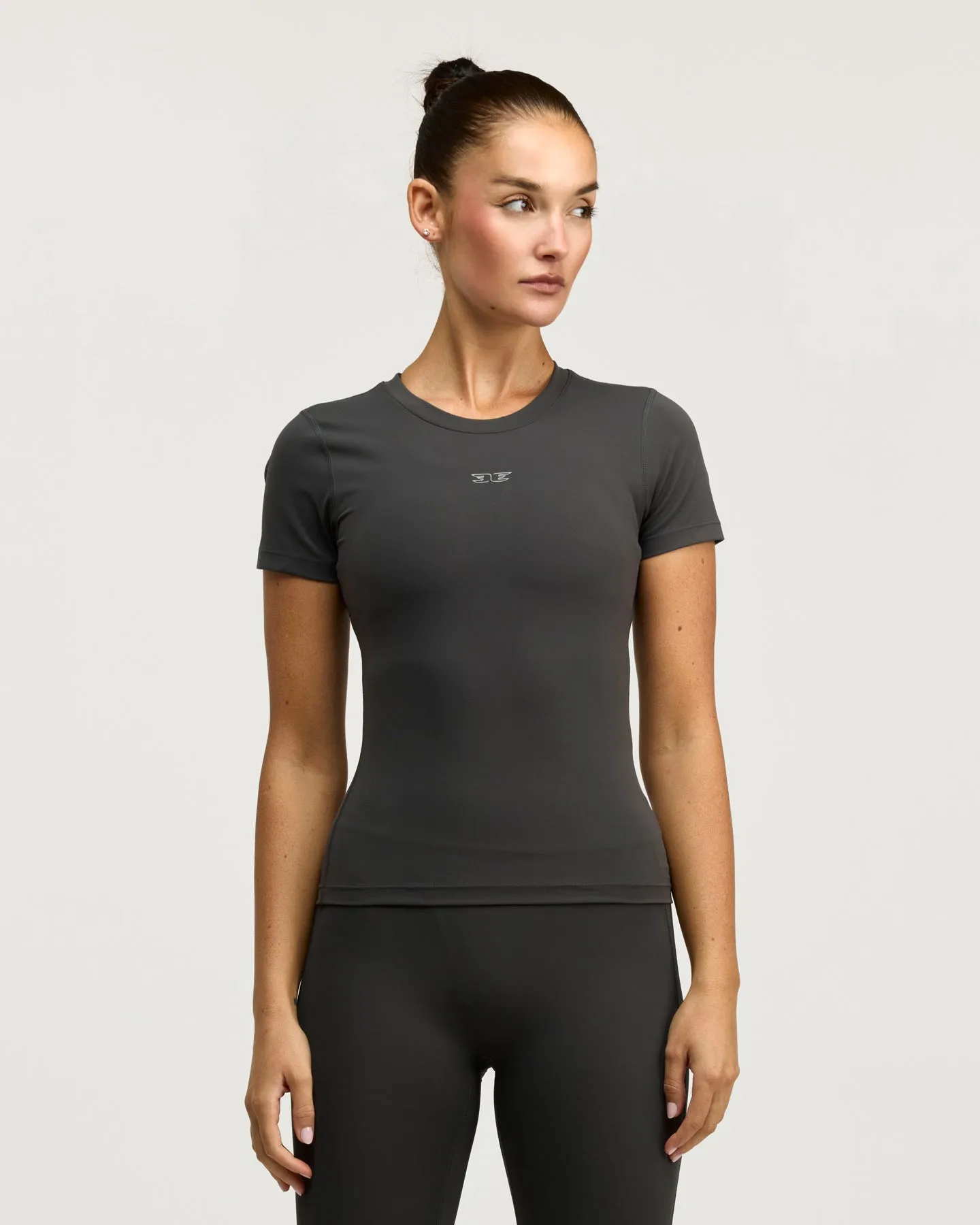 ProSport Lite Tee - Charcoal sold by Elite Eleven