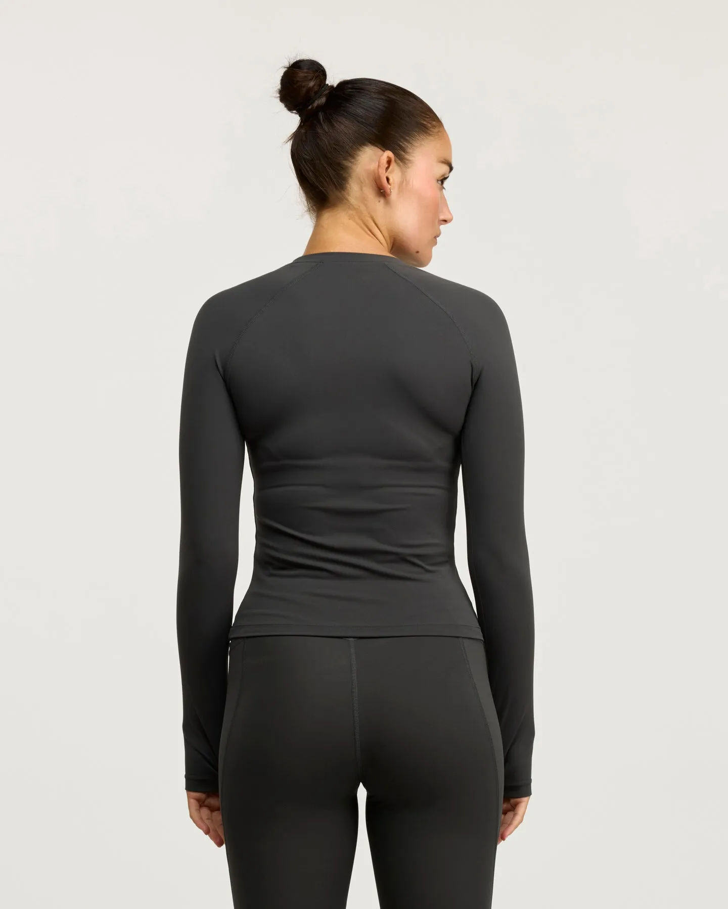 ProSport Lite Long Sleeve - Charcoal sold by Elite Eleven product image thumbnail 2