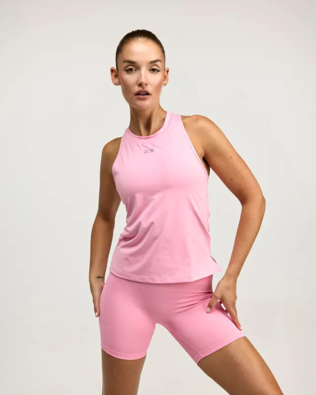 ProSport Singlet - Sweet Pink sold by Elite Eleven