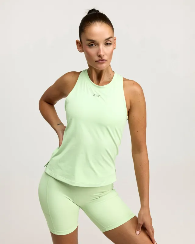 ProSport Singlet - Lime sold by Elite Eleven