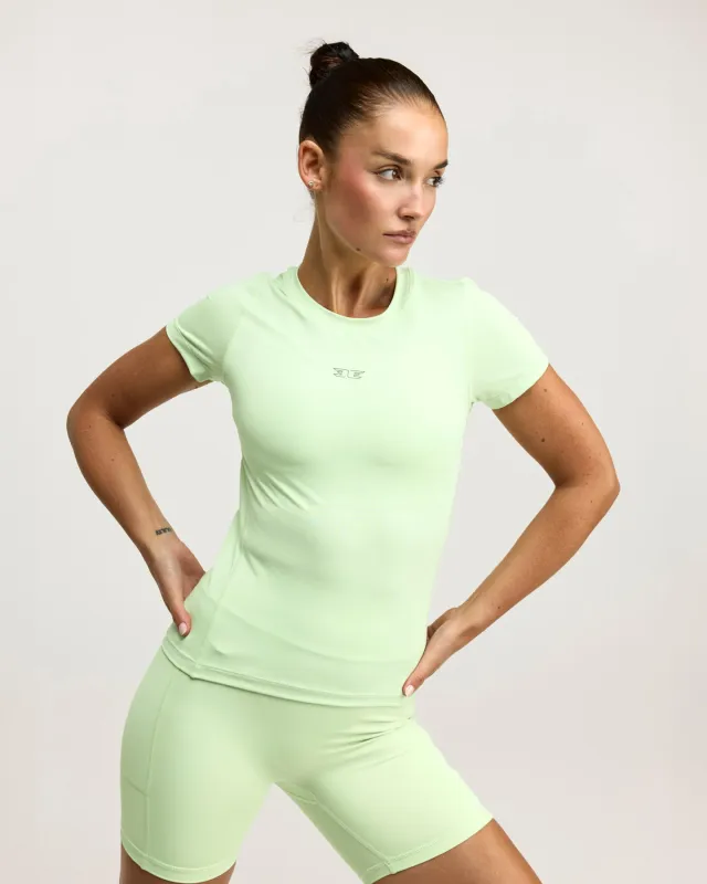 ProSport Tee - Lime sold by Elite Eleven