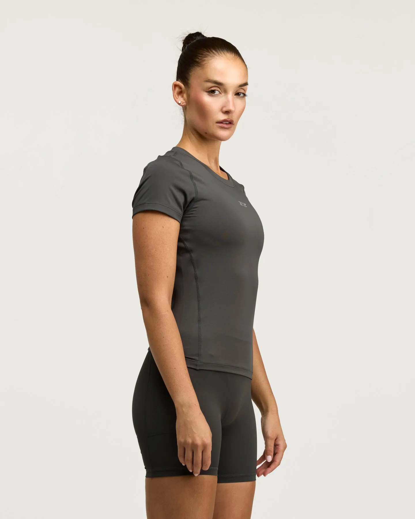ProSport Tee - Charcoal sold by Elite Eleven product image thumbnail 3