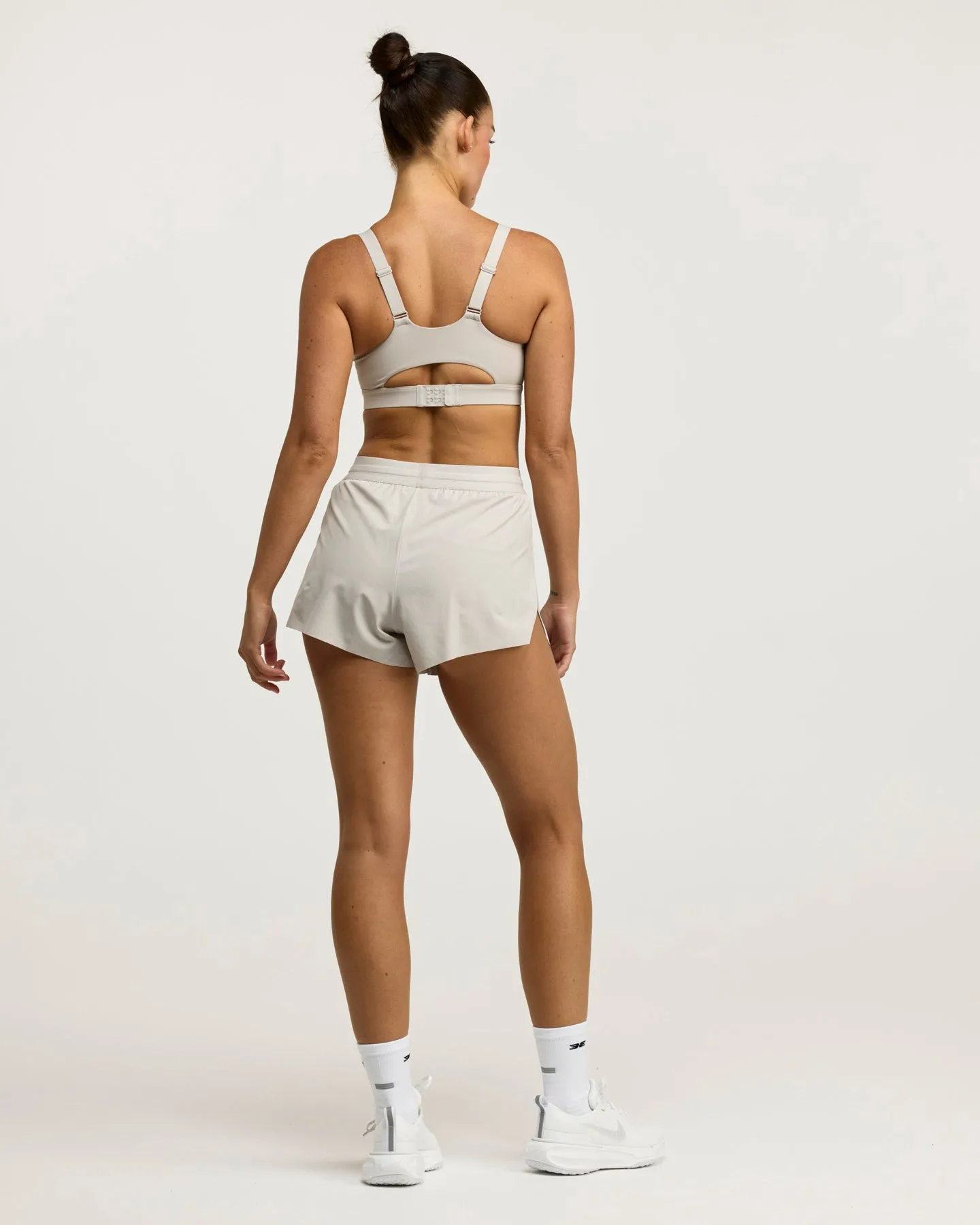 EE Ultra Shorts - Stone Grey sold by Elite Eleven product image thumbnail 4