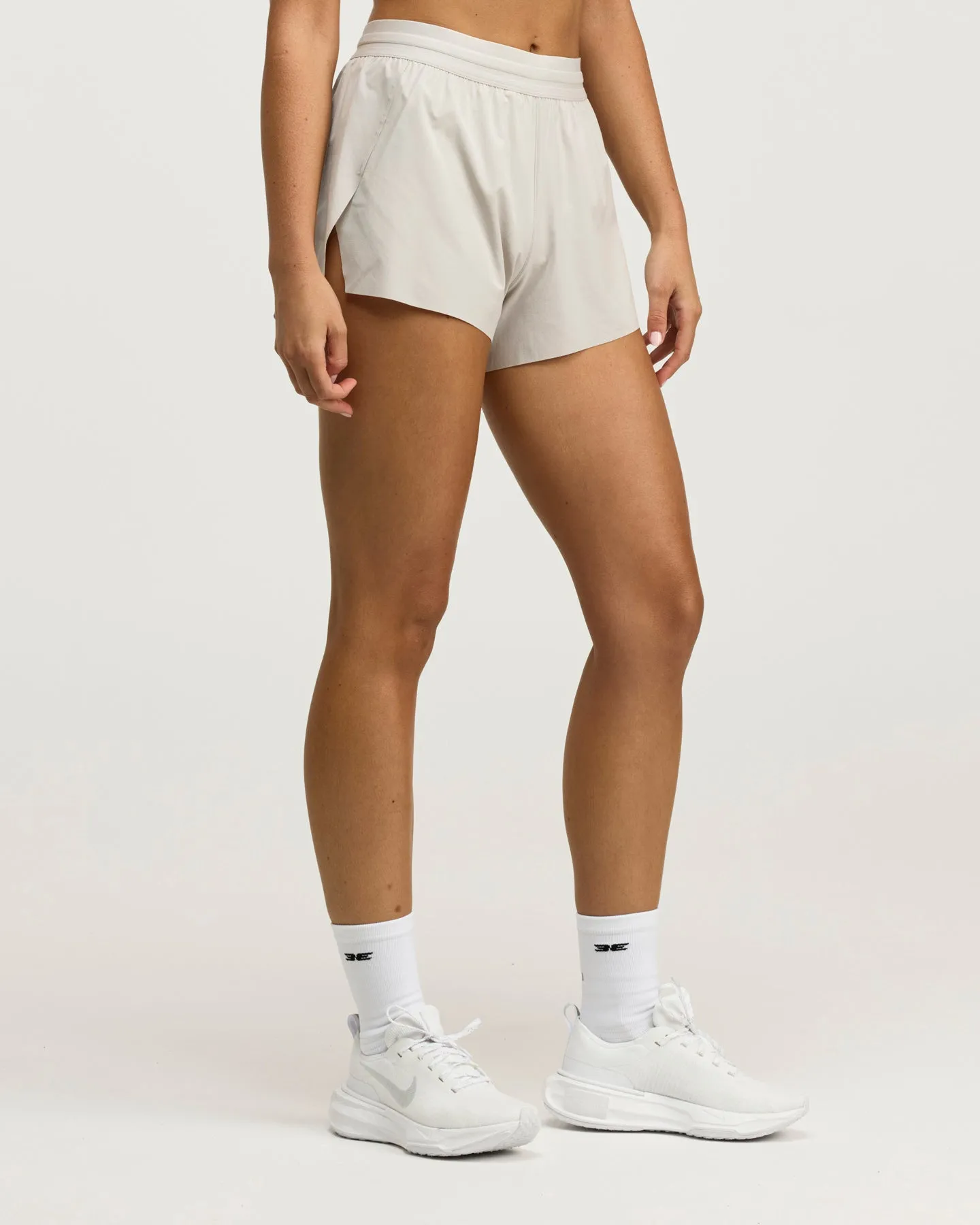 EE Ultra Shorts - Stone Grey sold by Elite Eleven product image thumbnail 2