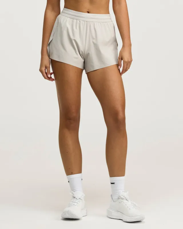 EE Ultra Shorts - Stone Grey sold by Elite Eleven