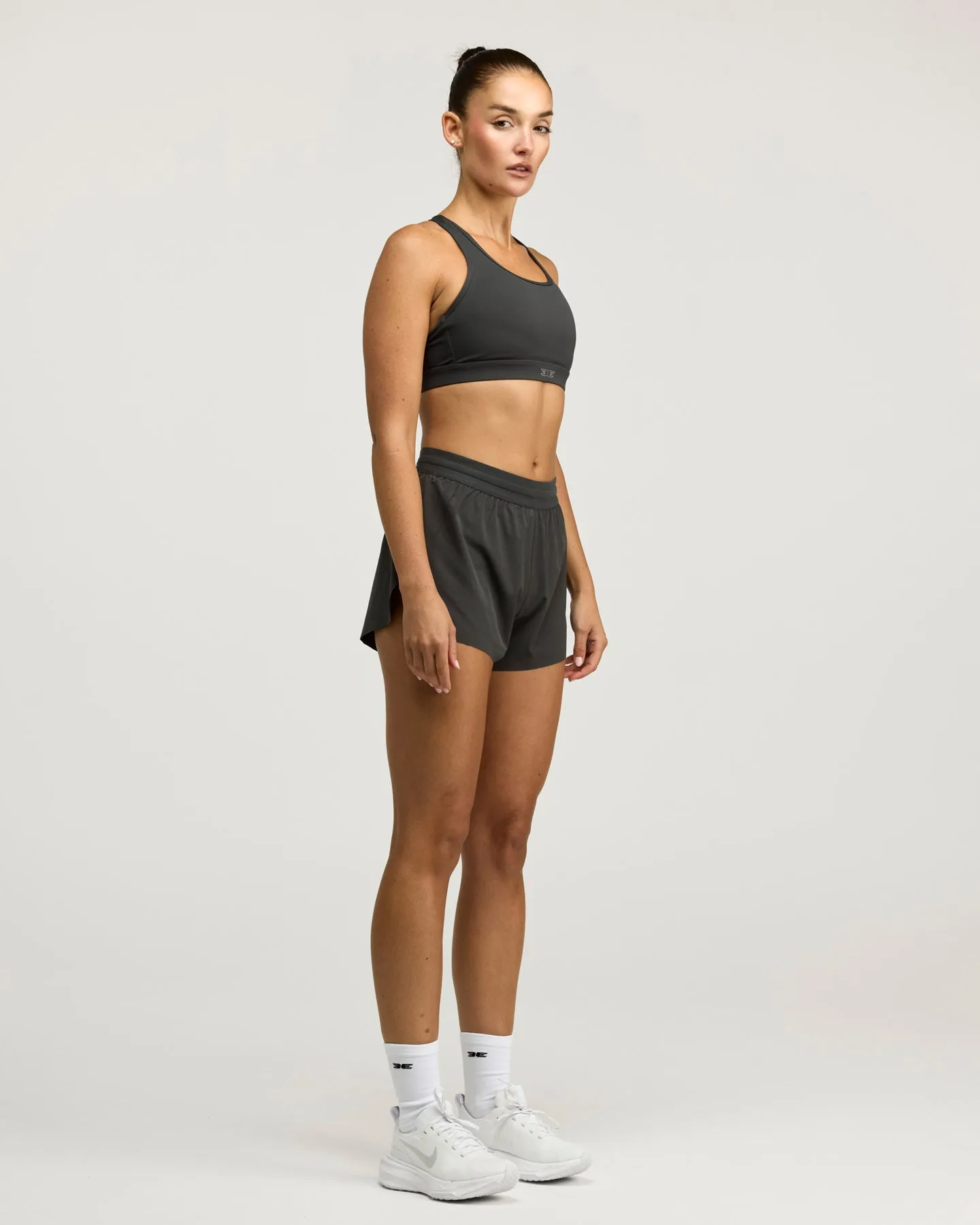 EE Ultra Shorts - Charcoal sold by Elite Eleven product image thumbnail 4