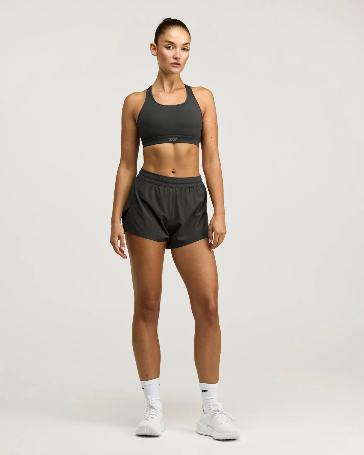 EE Ultra Shorts - Charcoal sold by Elite Eleven product image thumbnail 3