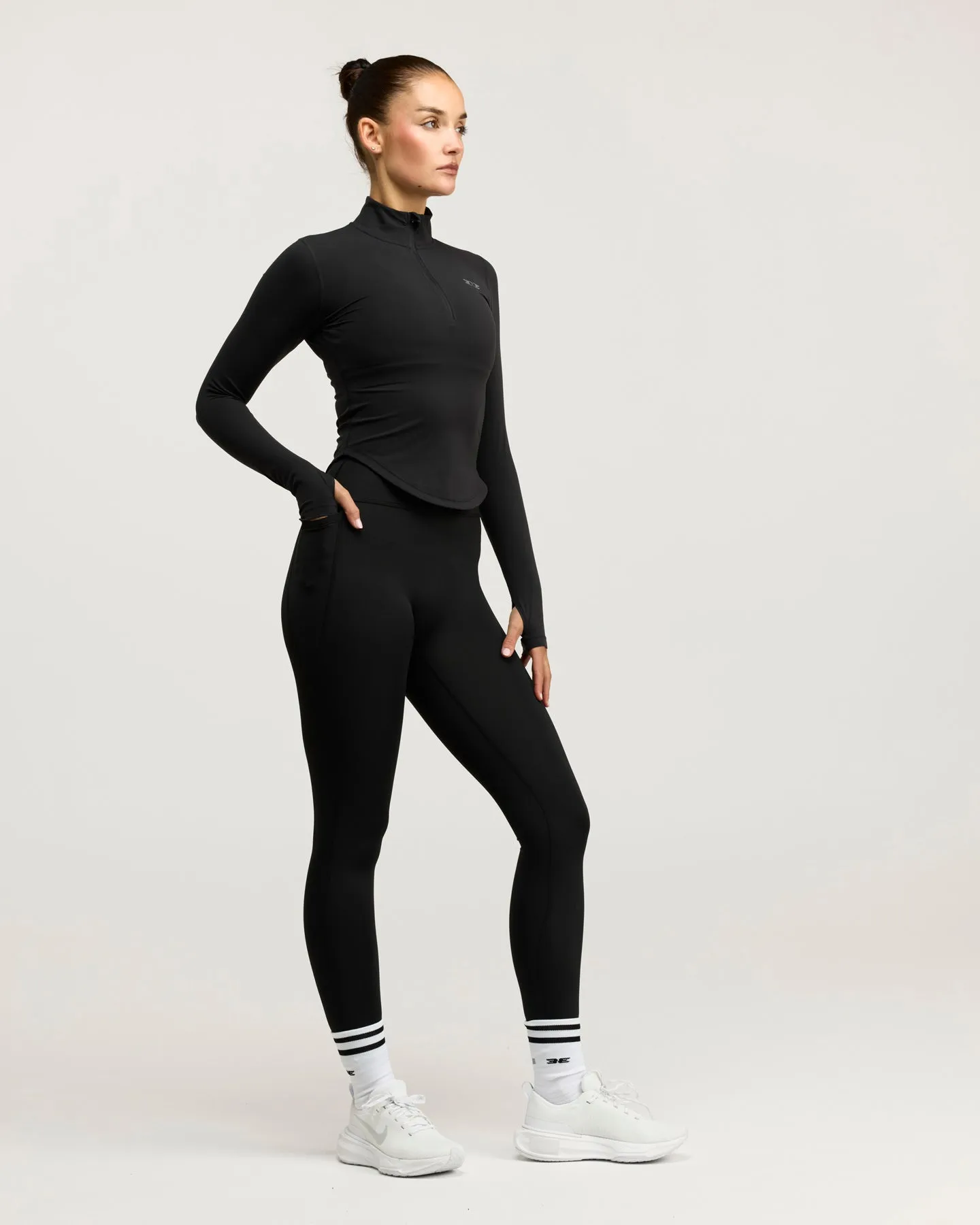 PerForm Pocket Leggings - Black sold by Elite Eleven product image thumbnail 5