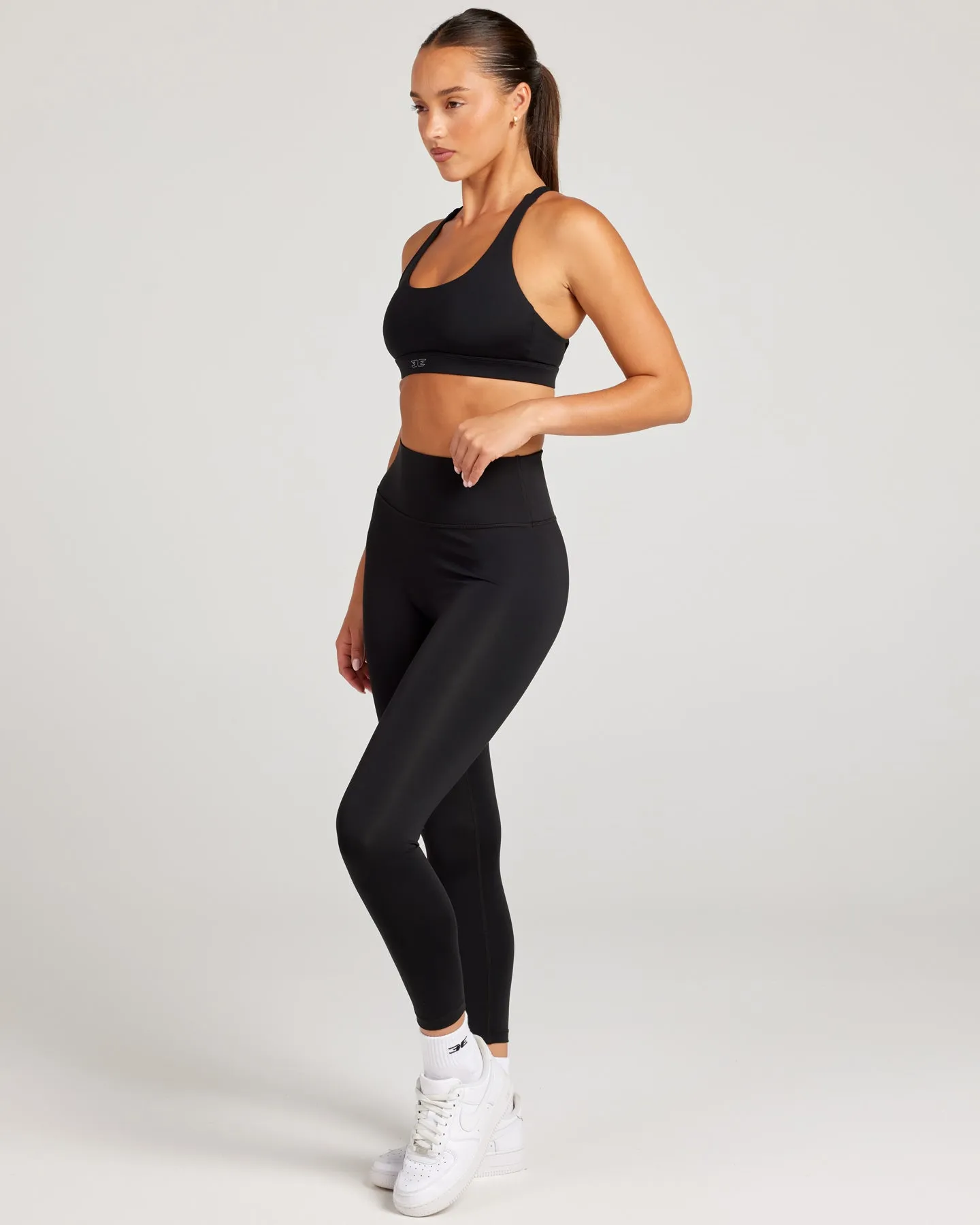 7/8 PerForm Leggings - Black sold by Elite Eleven product image thumbnail 3