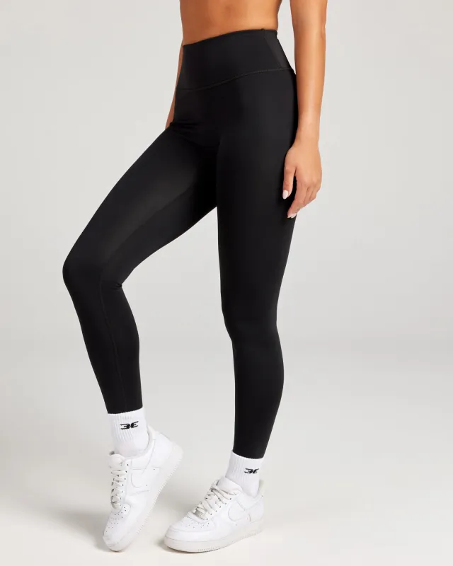 PerForm Leggings - Black sold by Elite Eleven