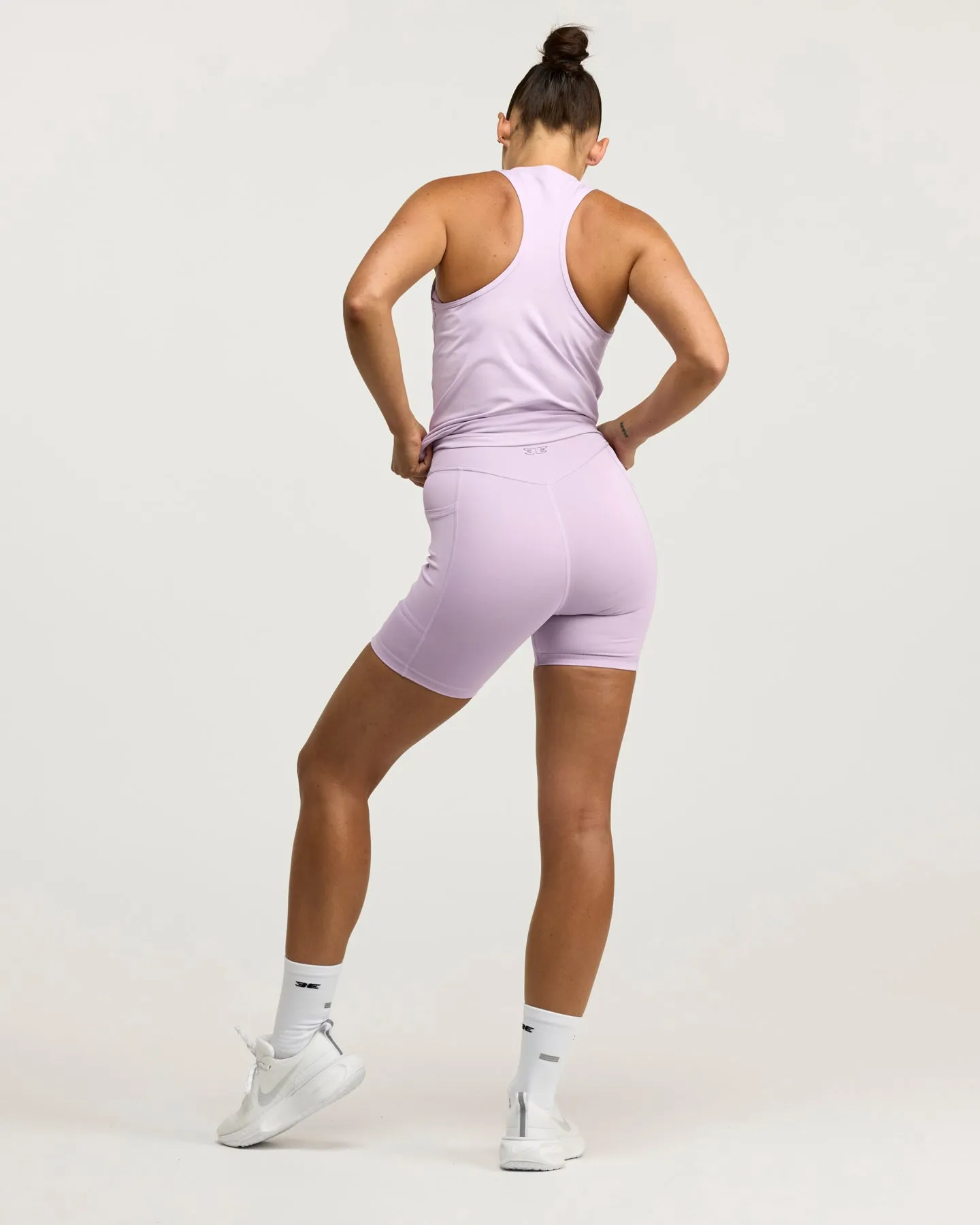 PerForm Pocket Shorts - Grape sold by Elite Eleven product image thumbnail 5