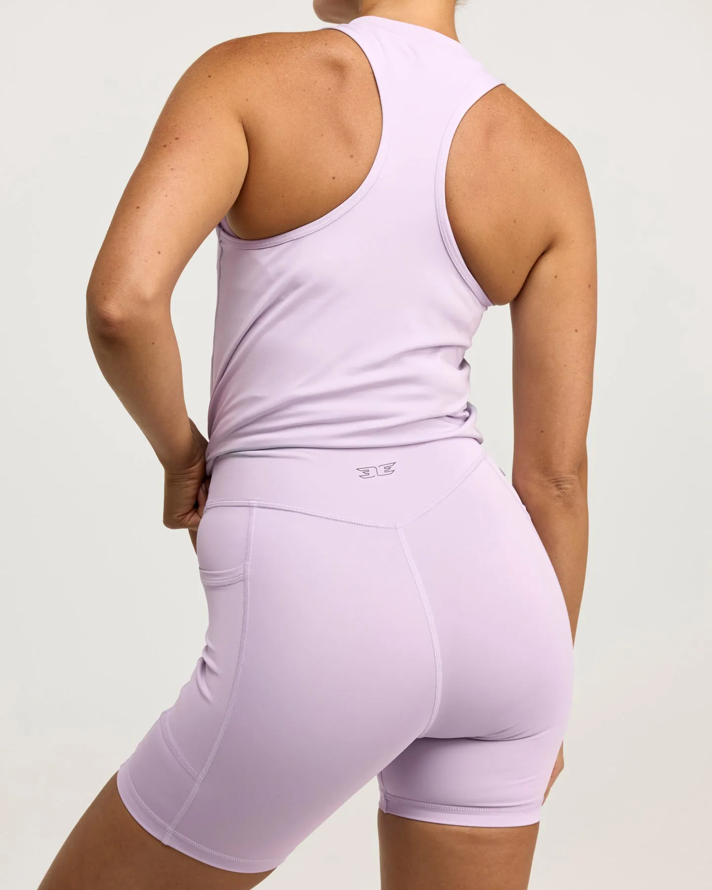 PerForm Pocket Shorts - Grape sold by Elite Eleven product image thumbnail 3