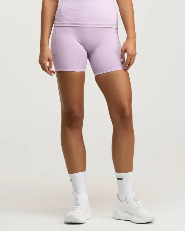 PerForm Pocket Shorts - Grape sold by Elite Eleven