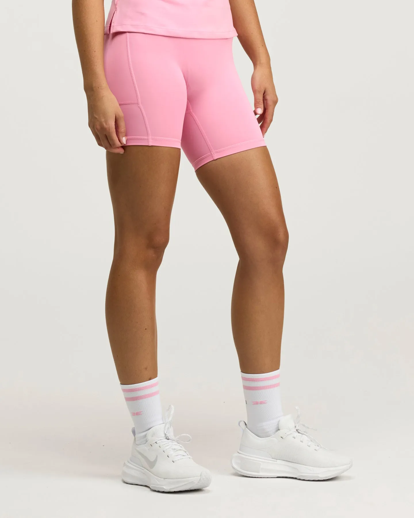 PerForm Pocket Shorts - Sweet Pink sold by Elite Eleven product image thumbnail 2