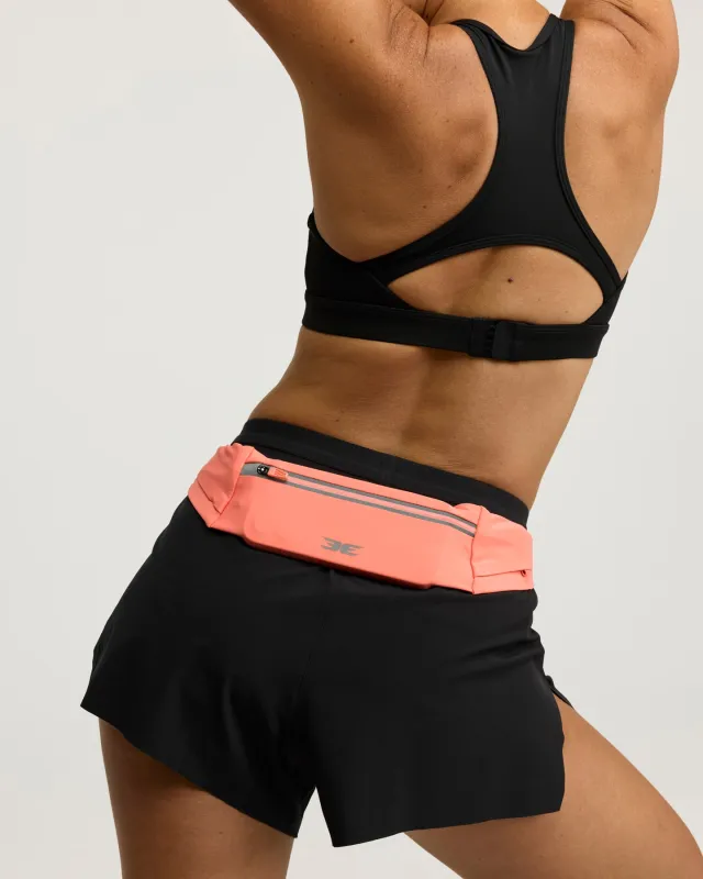 Running Belt - Coral sold by Elite Eleven