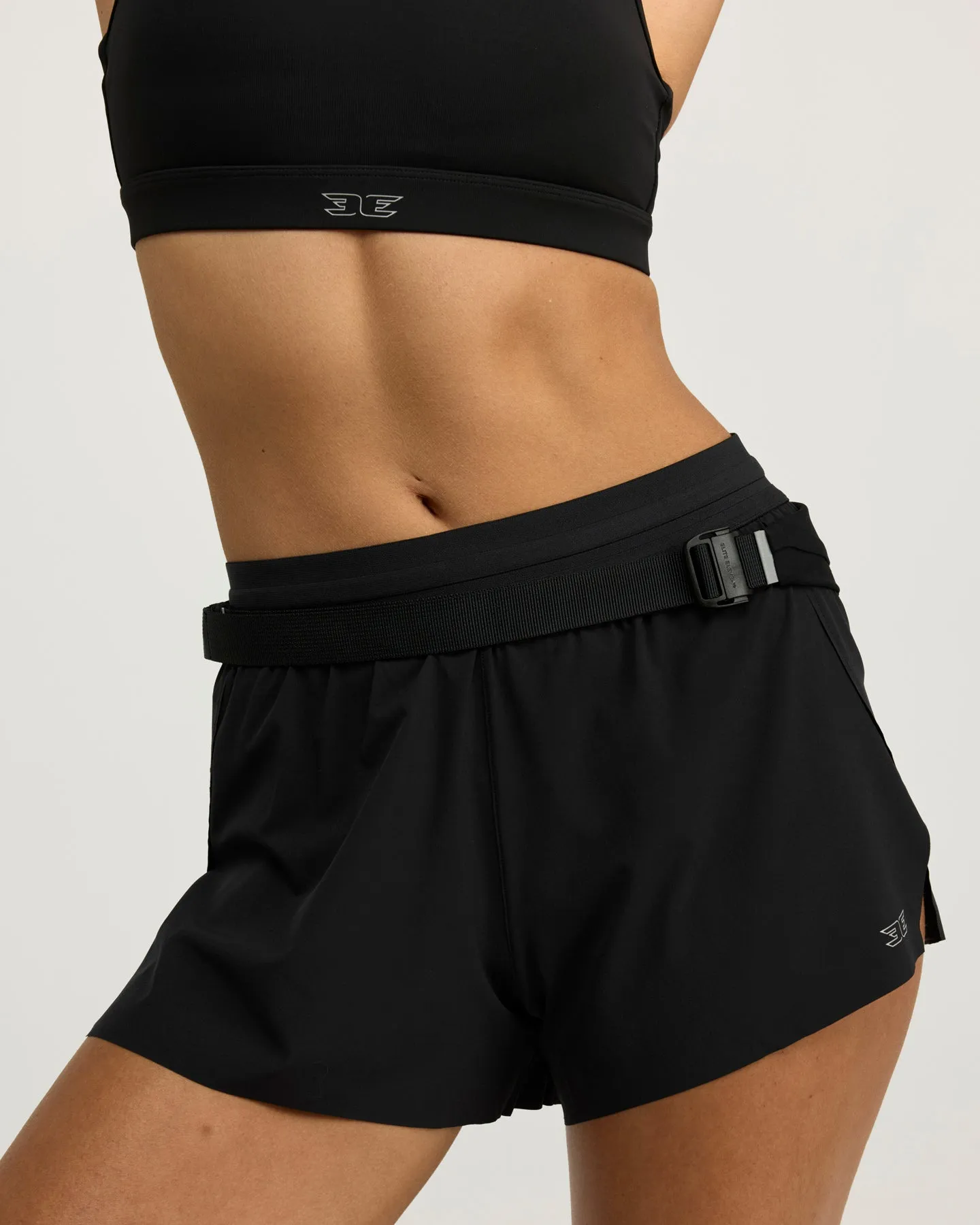 Running Belt - Black sold by Elite Eleven product image thumbnail 2