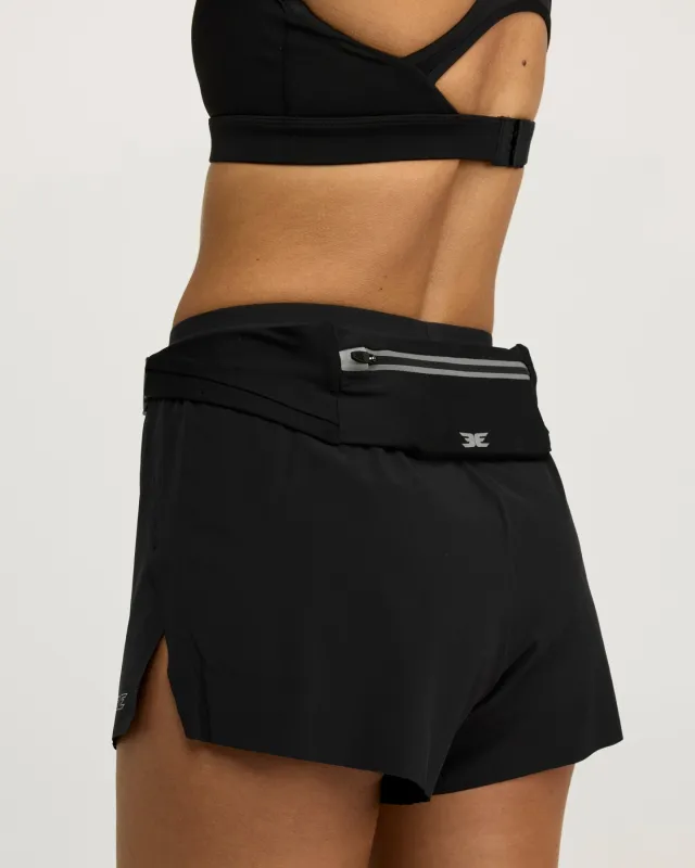 Running Belt - Black sold by Elite Eleven