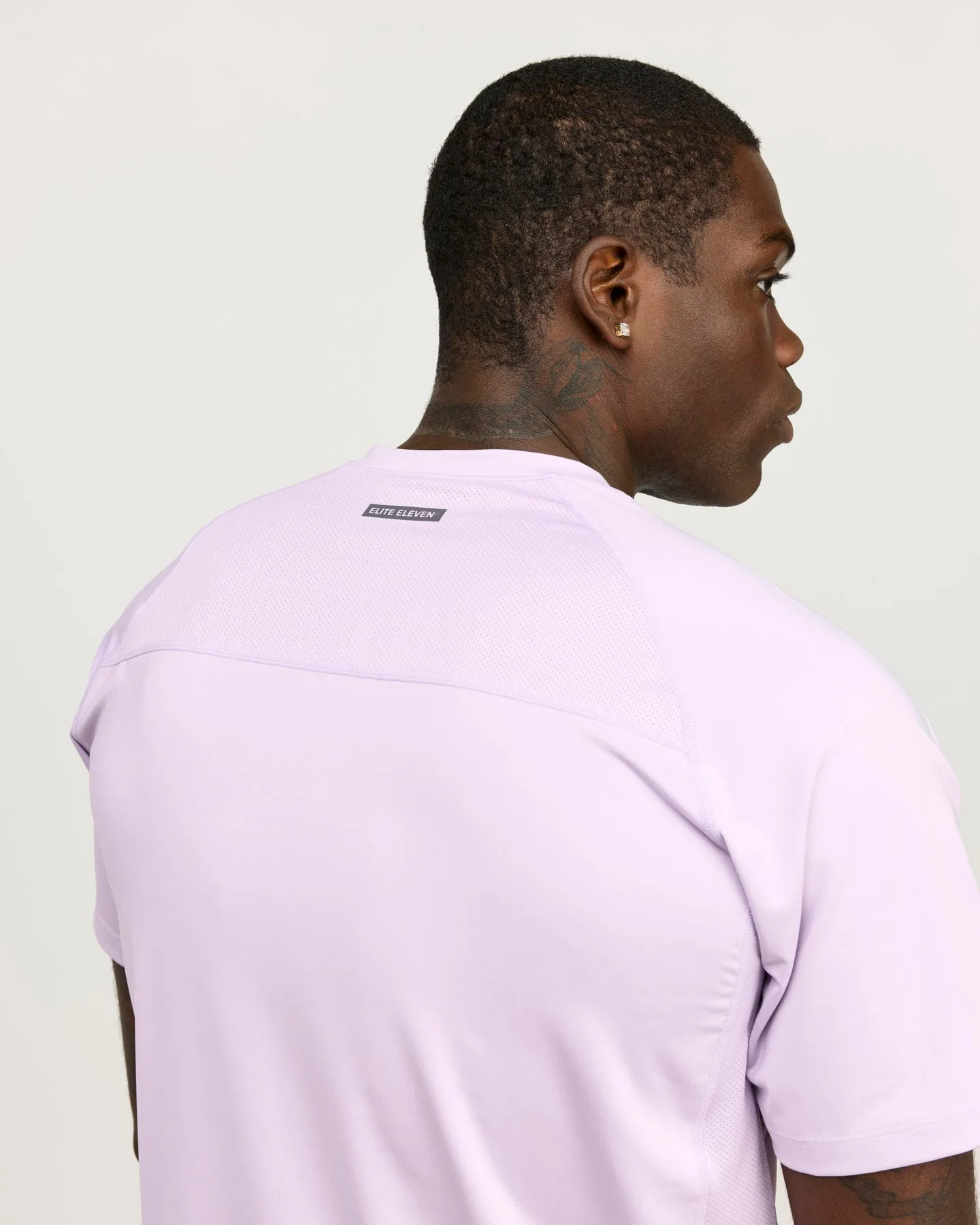 Men's ProSport Tee - Grape sold by Elite Eleven product image thumbnail 4