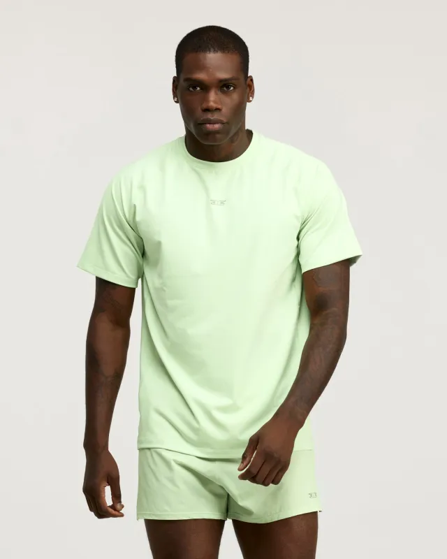 Men's ProSport Tee - Lime sold by Elite Eleven