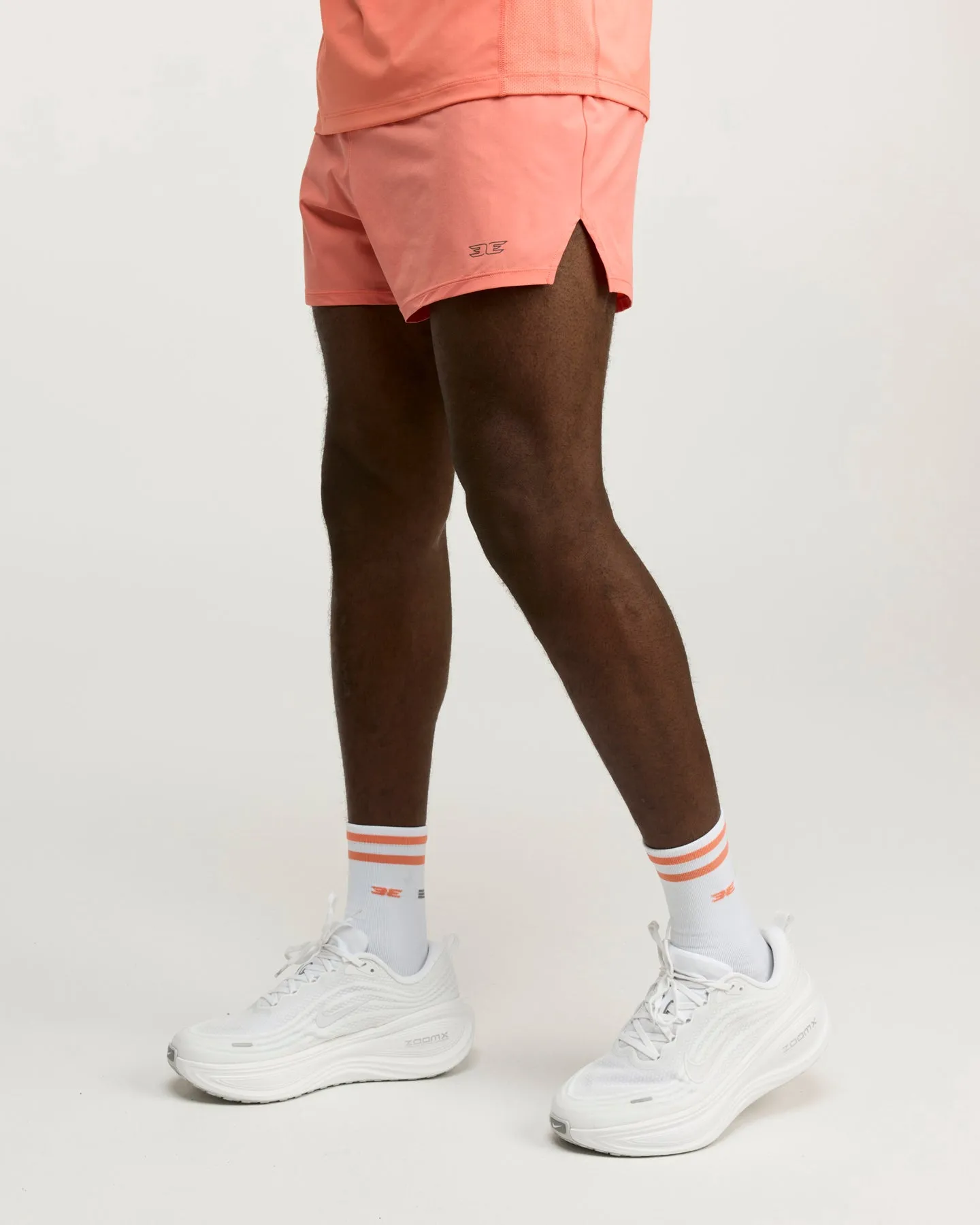 Men's Ultra Shorts - Coral sold by Elite Eleven