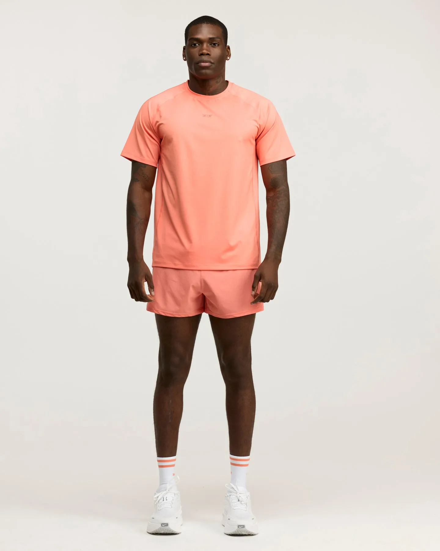 Men's Ultra Shorts - Coral sold by Elite Eleven product image thumbnail 5