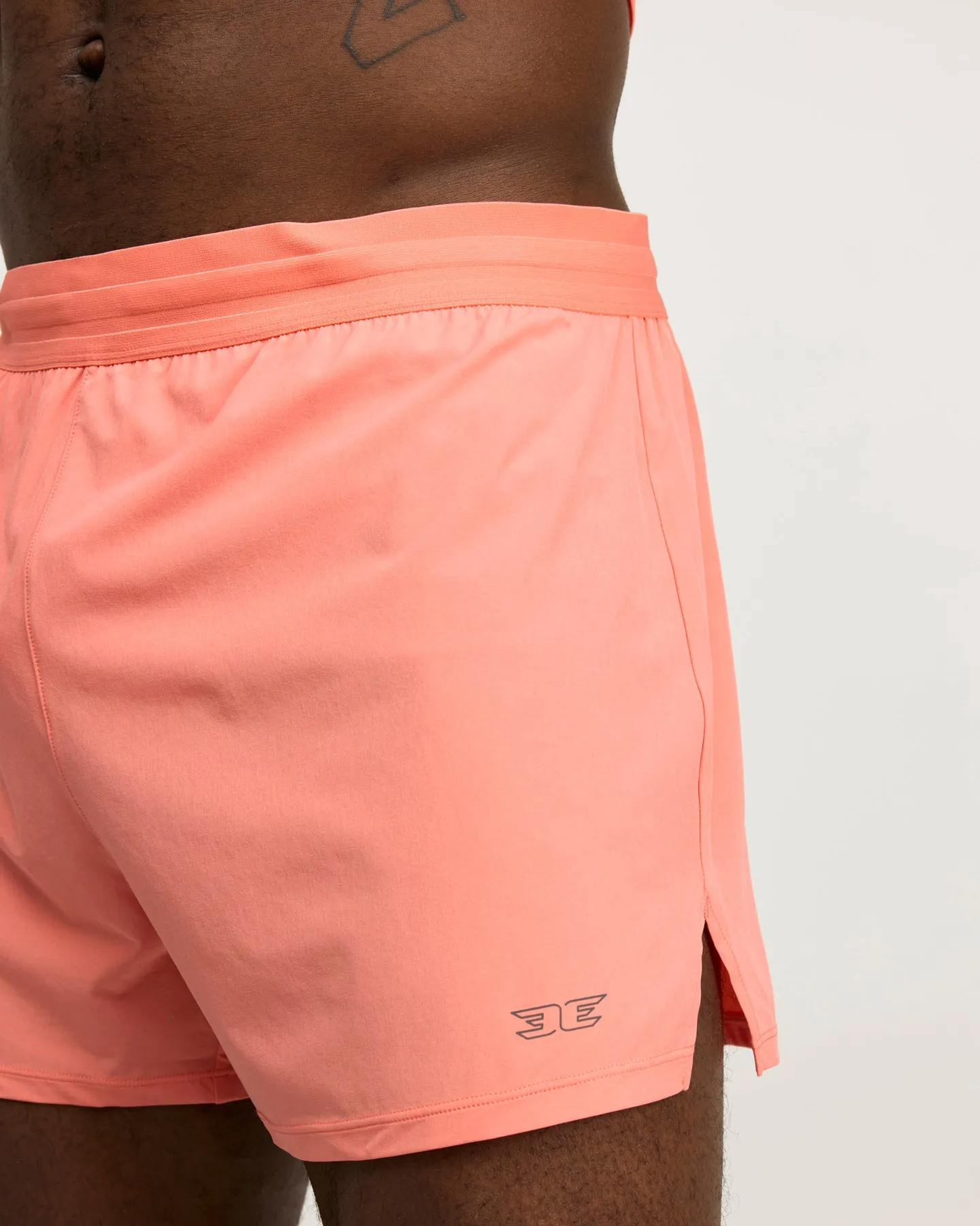 Men's Ultra Shorts - Coral sold by Elite Eleven product image thumbnail 3