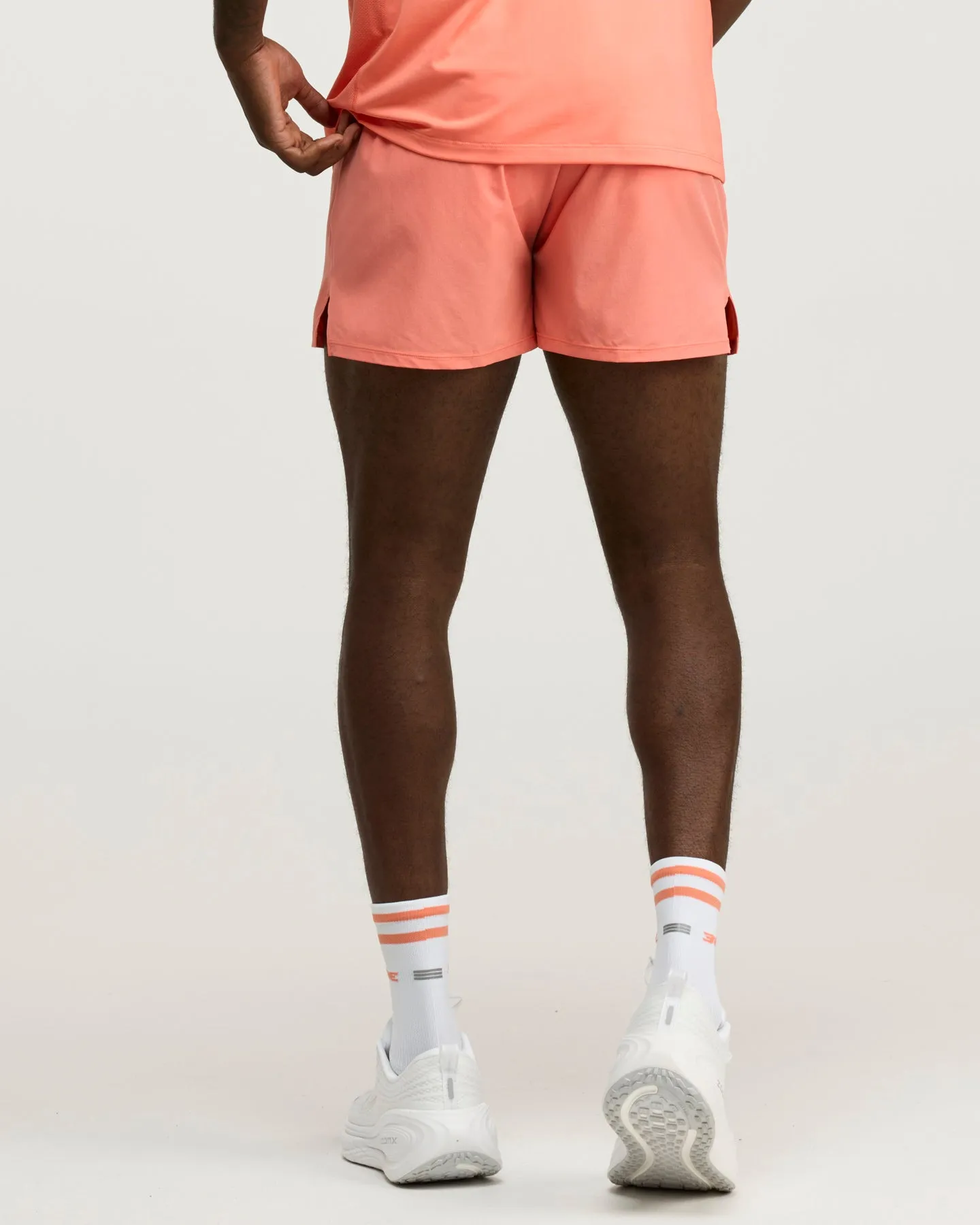 Men's Ultra Shorts - Coral sold by Elite Eleven product image thumbnail 2