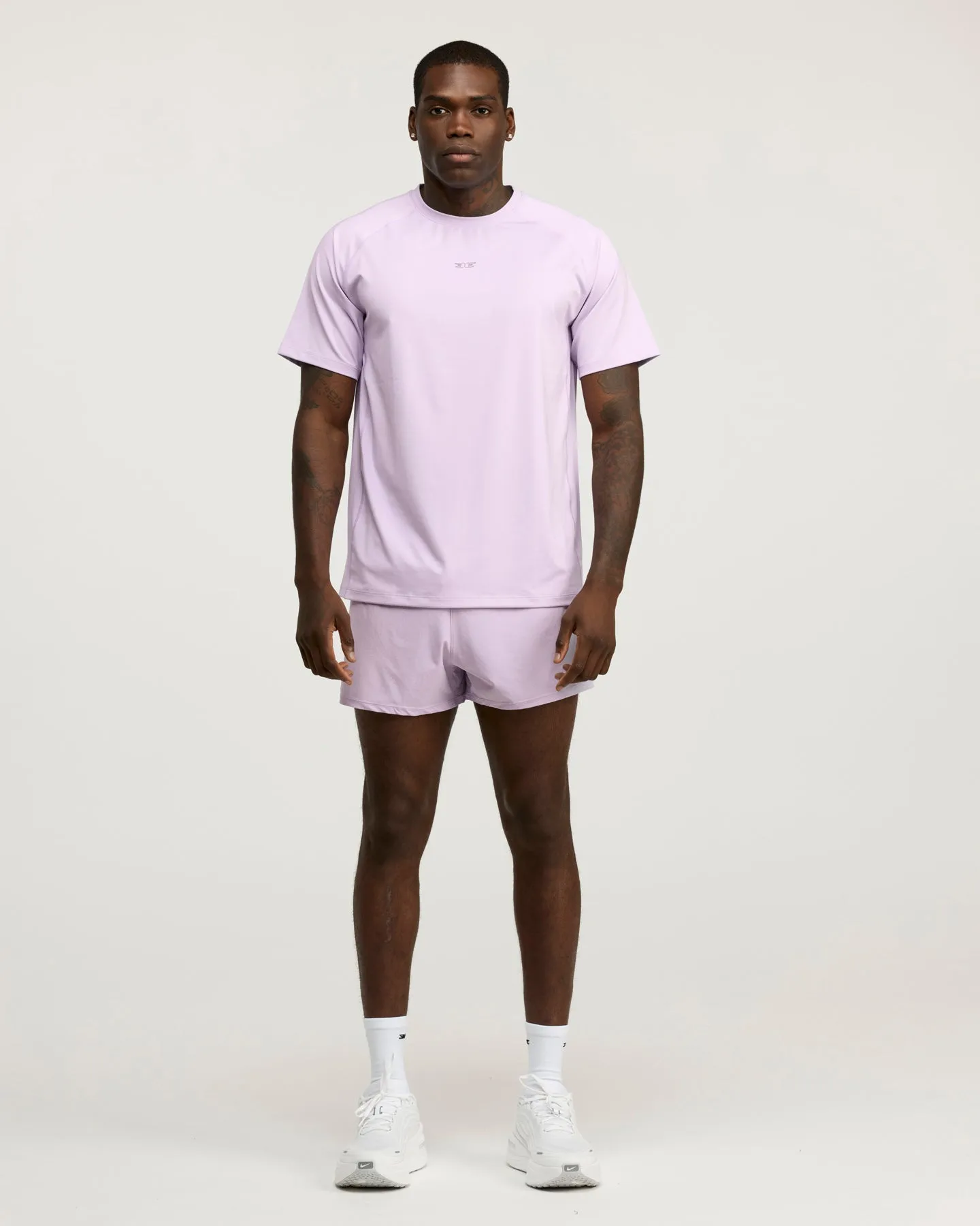 Men's Ultra Shorts - Grape sold by Elite Eleven product image thumbnail 5