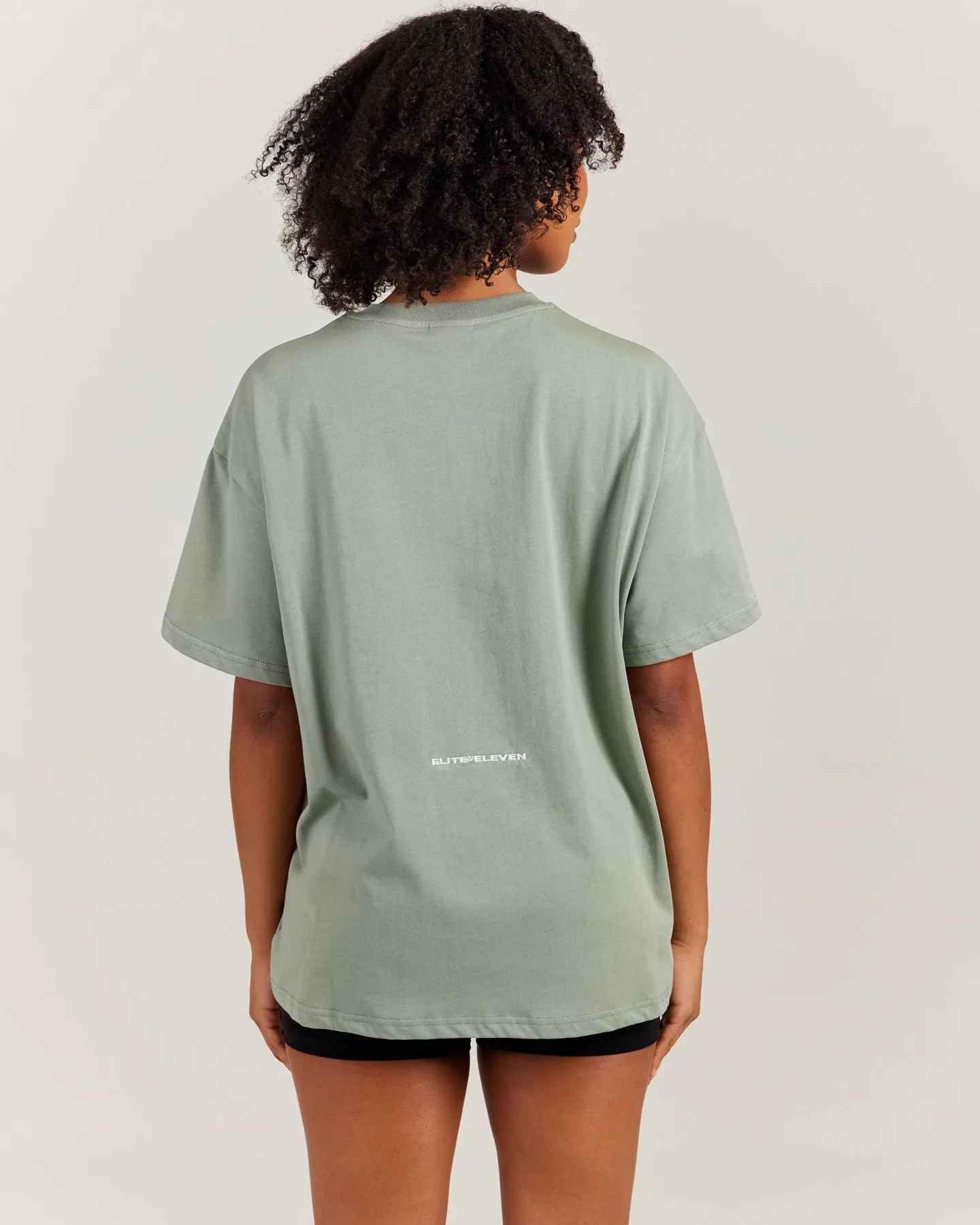 Arc Women's Oversize Tee - Dusty Sage sold by Elite Eleven product image thumbnail 2