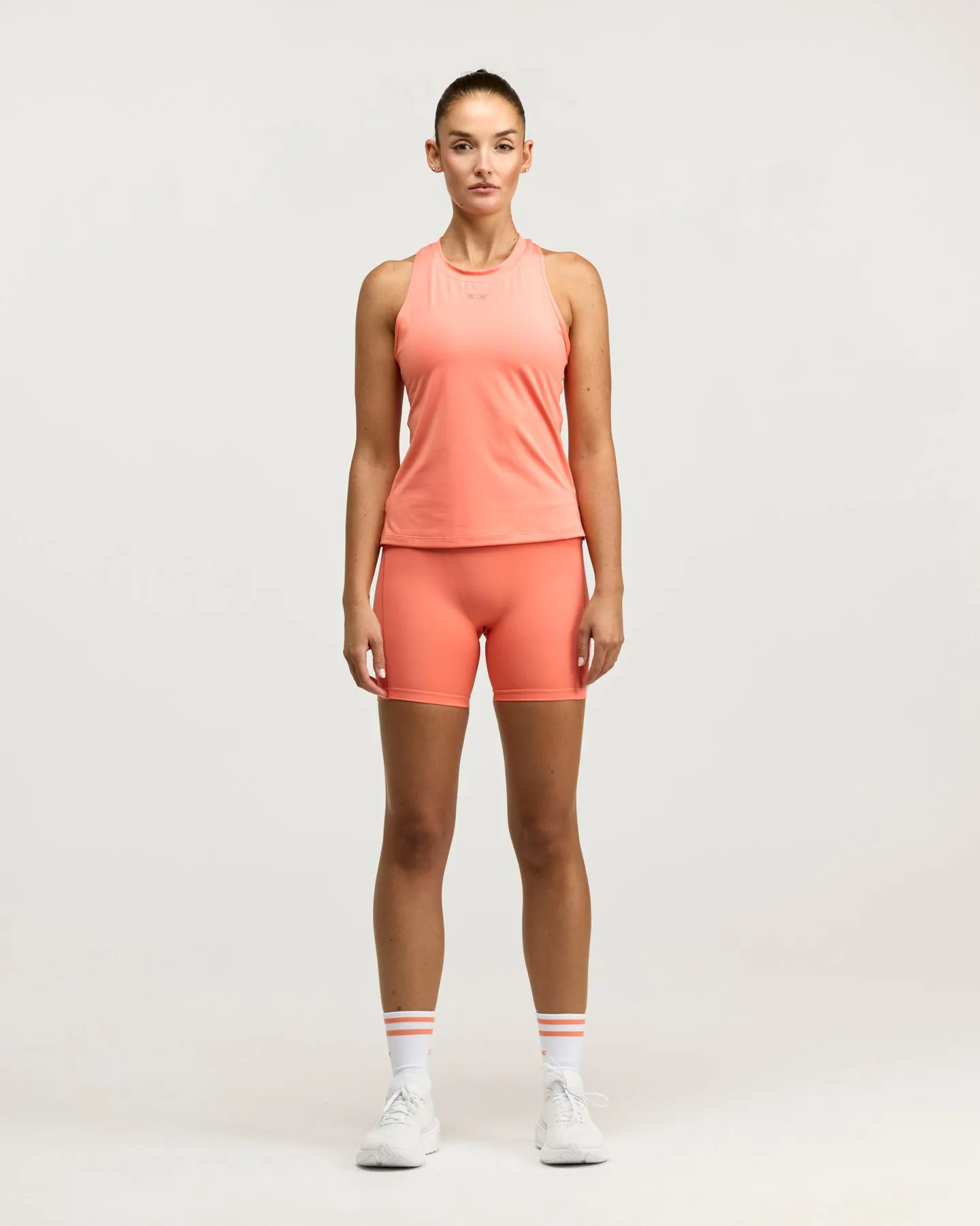 PerForm Pocket Shorts - Coral sold by Elite Eleven product image thumbnail 4