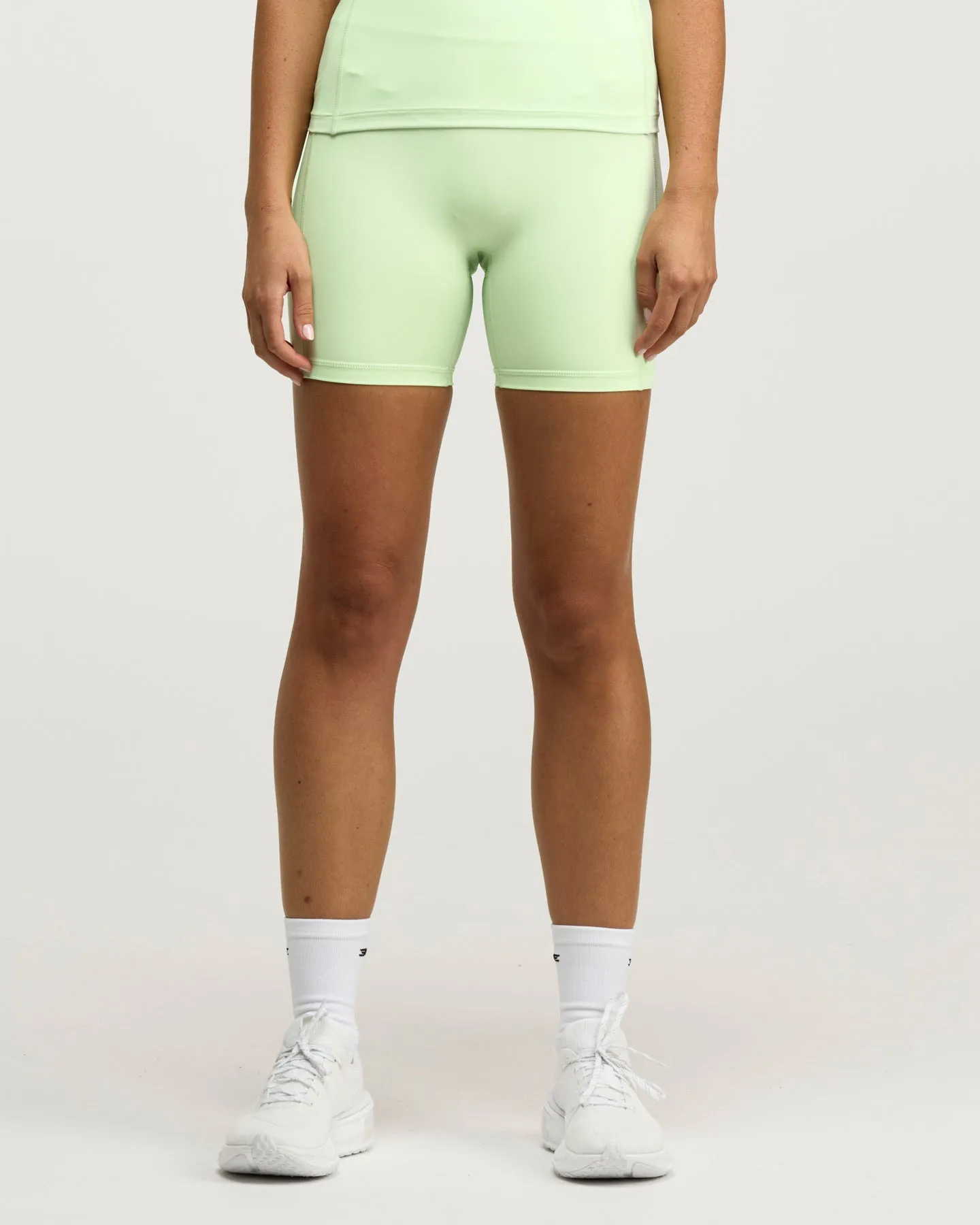 PerForm Pocket Shorts - Lime sold by Elite Eleven product image thumbnail 3