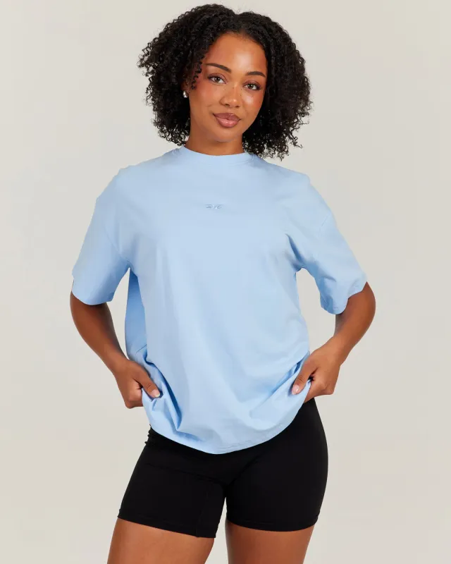Women's Essential Tee - Blue sold by Elite Eleven
