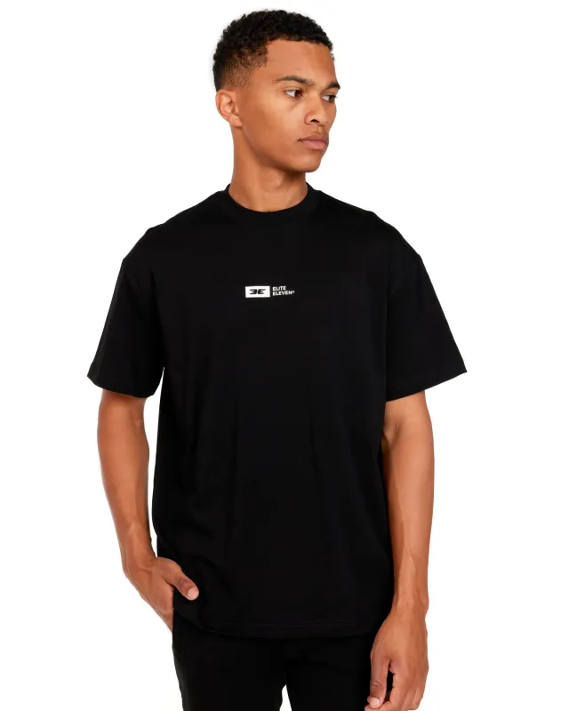 Express Tee - Black sold by Elite Eleven