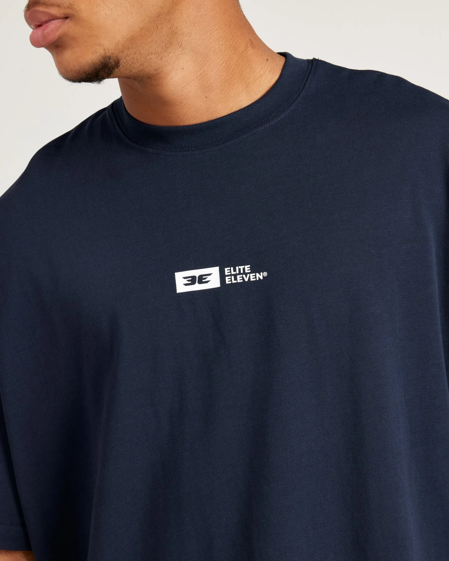 Express Tee - Navy sold by Elite Eleven product image thumbnail 3