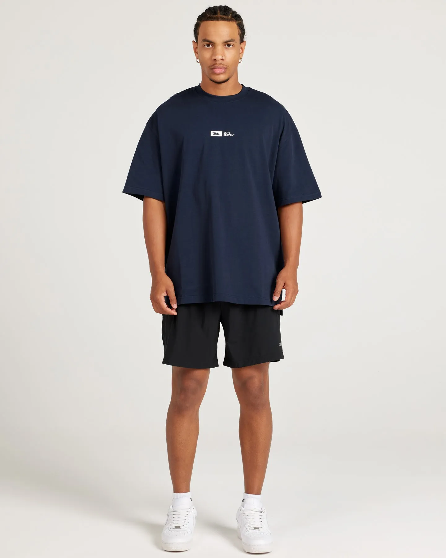 Express Tee - Navy sold by Elite Eleven product image thumbnail 4