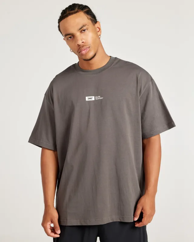 Express Tee - Slate sold by Elite Eleven