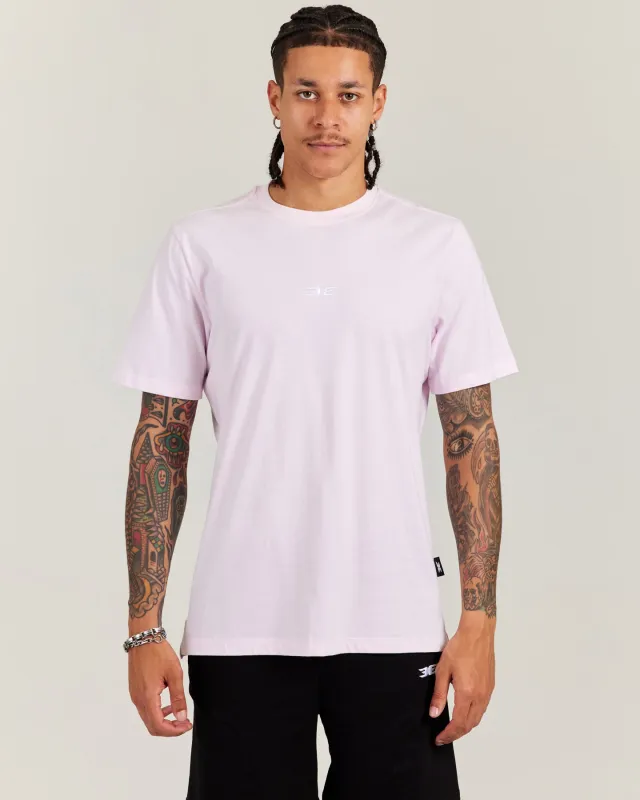 Men's Classic Lite Tee - Pink sold by Elite Eleven