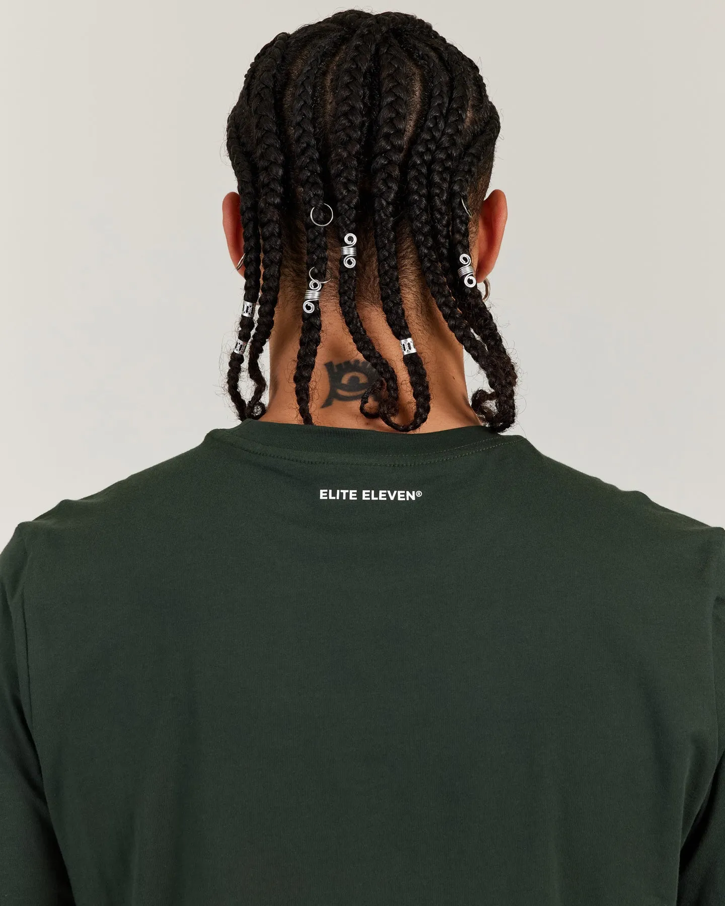 Men's Classic Lite Tee - Pine sold by Elite Eleven product image thumbnail 4